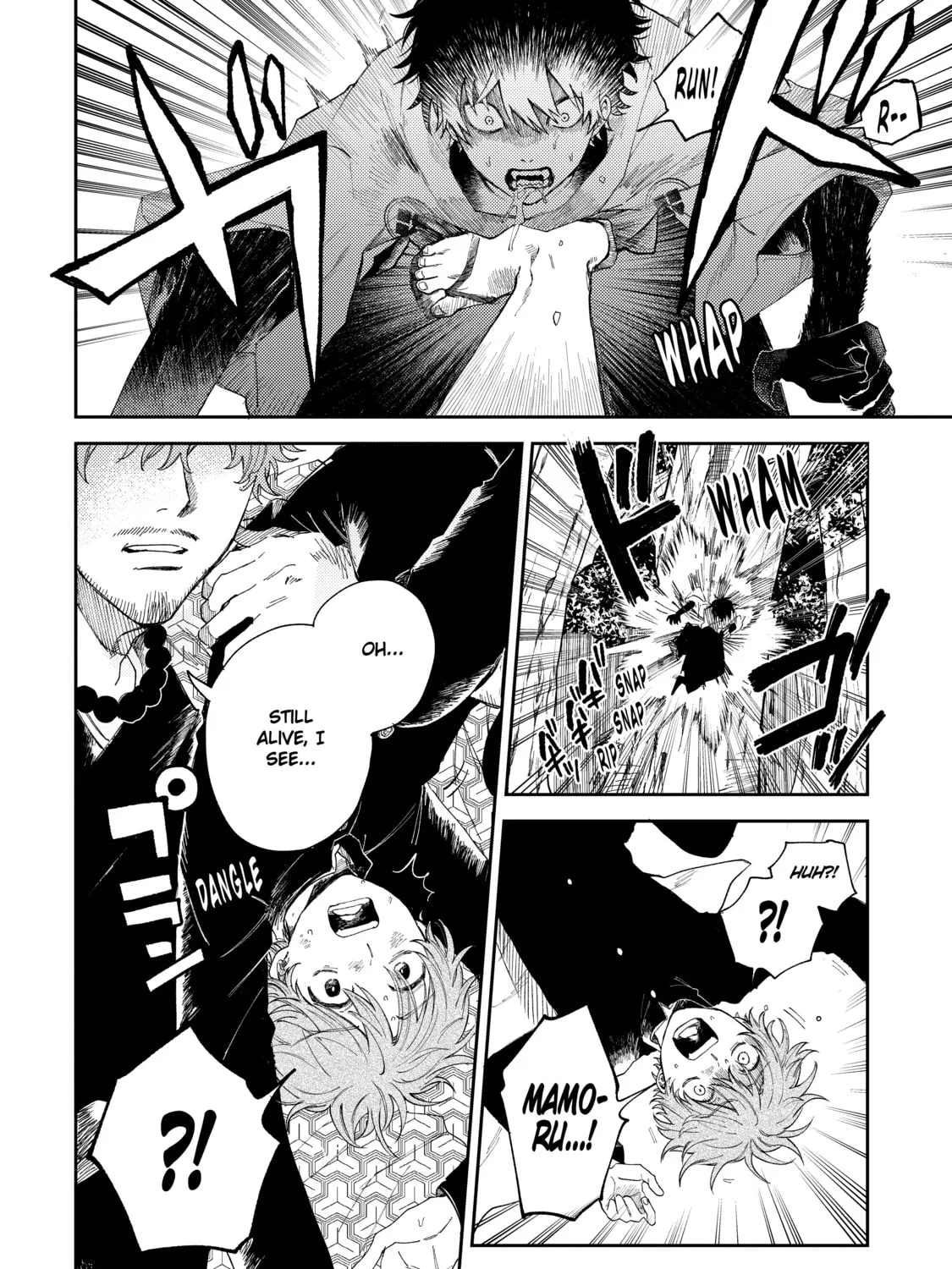 Read Three Exorcism Siblings chapter 2 image 14 on Lezhin