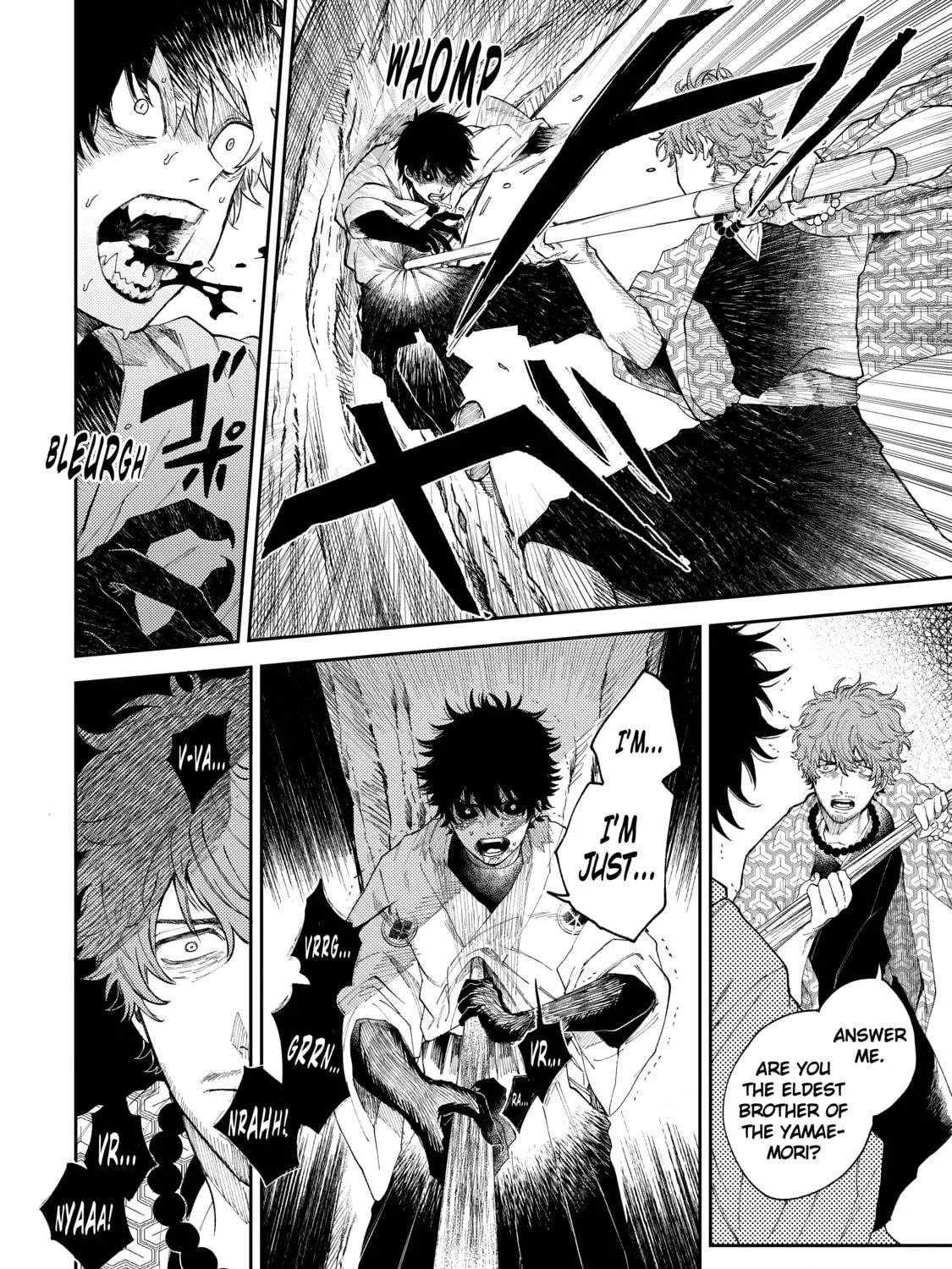 Read Three Exorcism Siblings chapter 2 image 22 on Lezhin