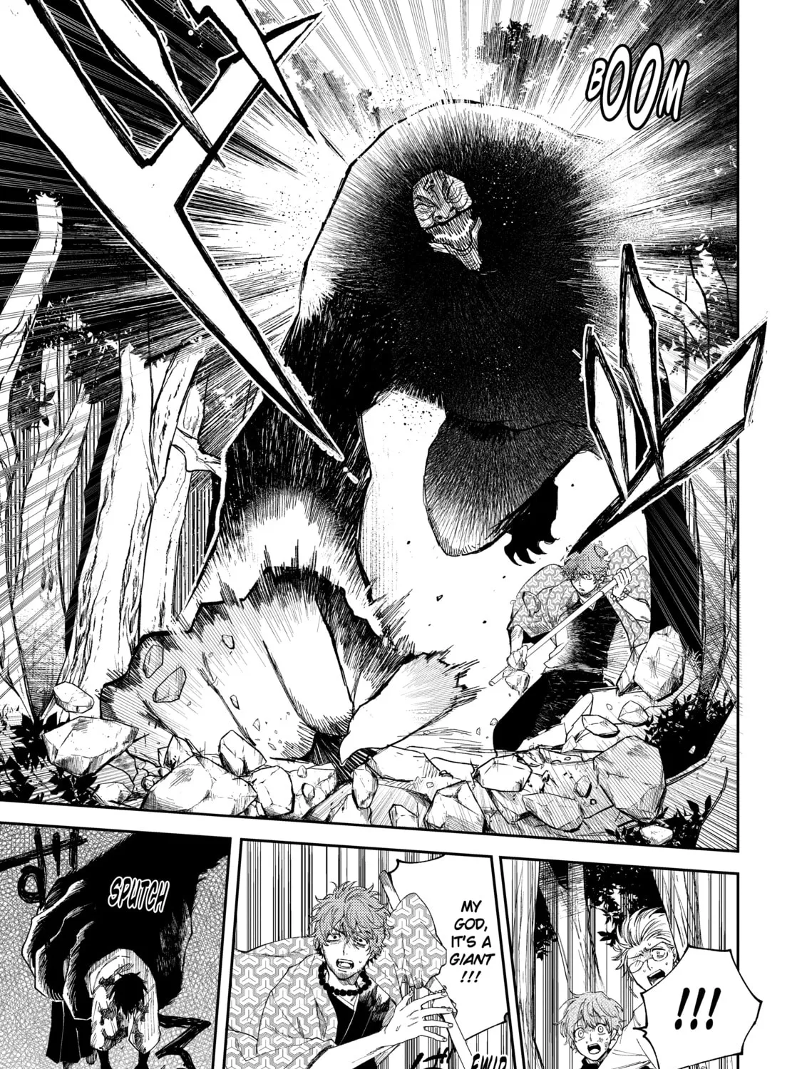 Read Three Exorcism Siblings chapter 2 image 24 on Lezhin