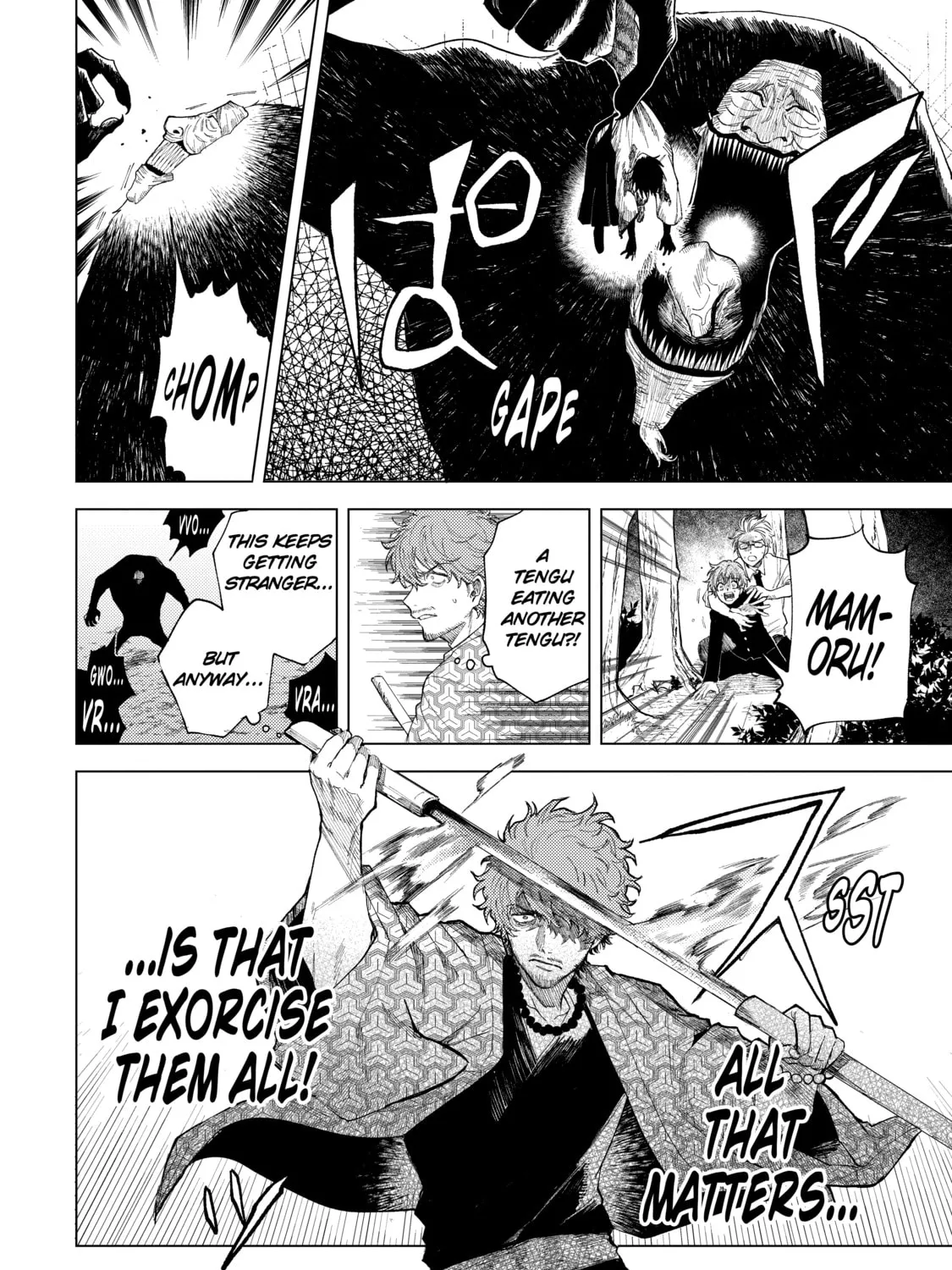 Read Three Exorcism Siblings chapter 2 image 26 on Lezhin