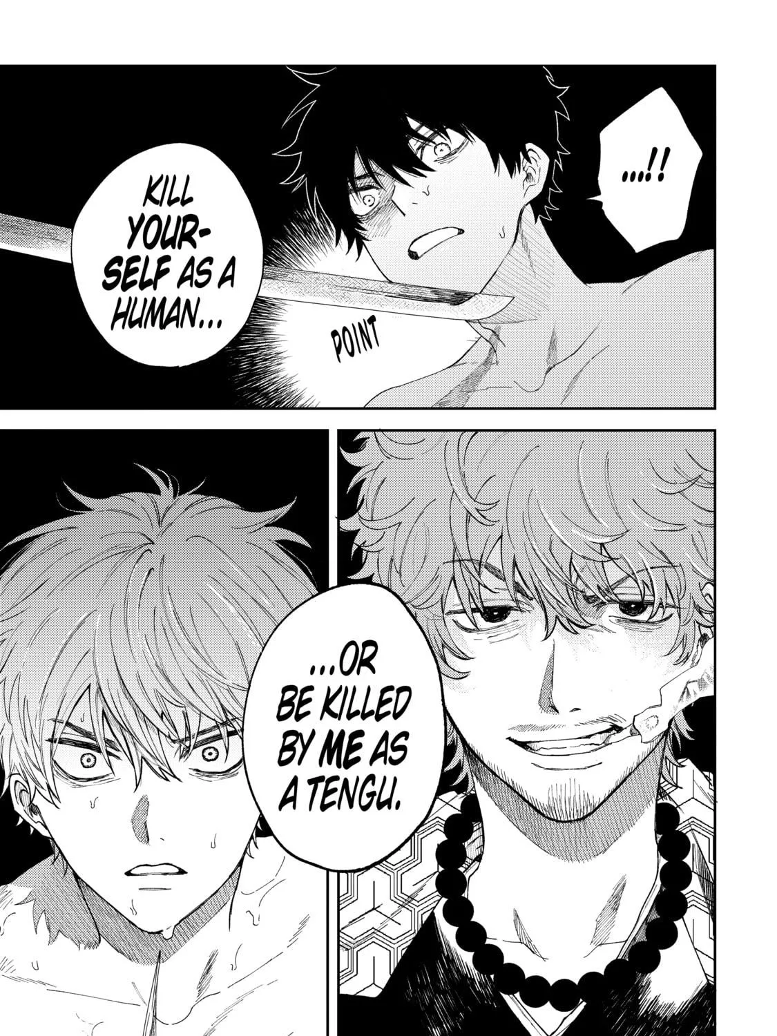 Read Three Exorcism Siblings chapter 2 image 4 on Lezhin