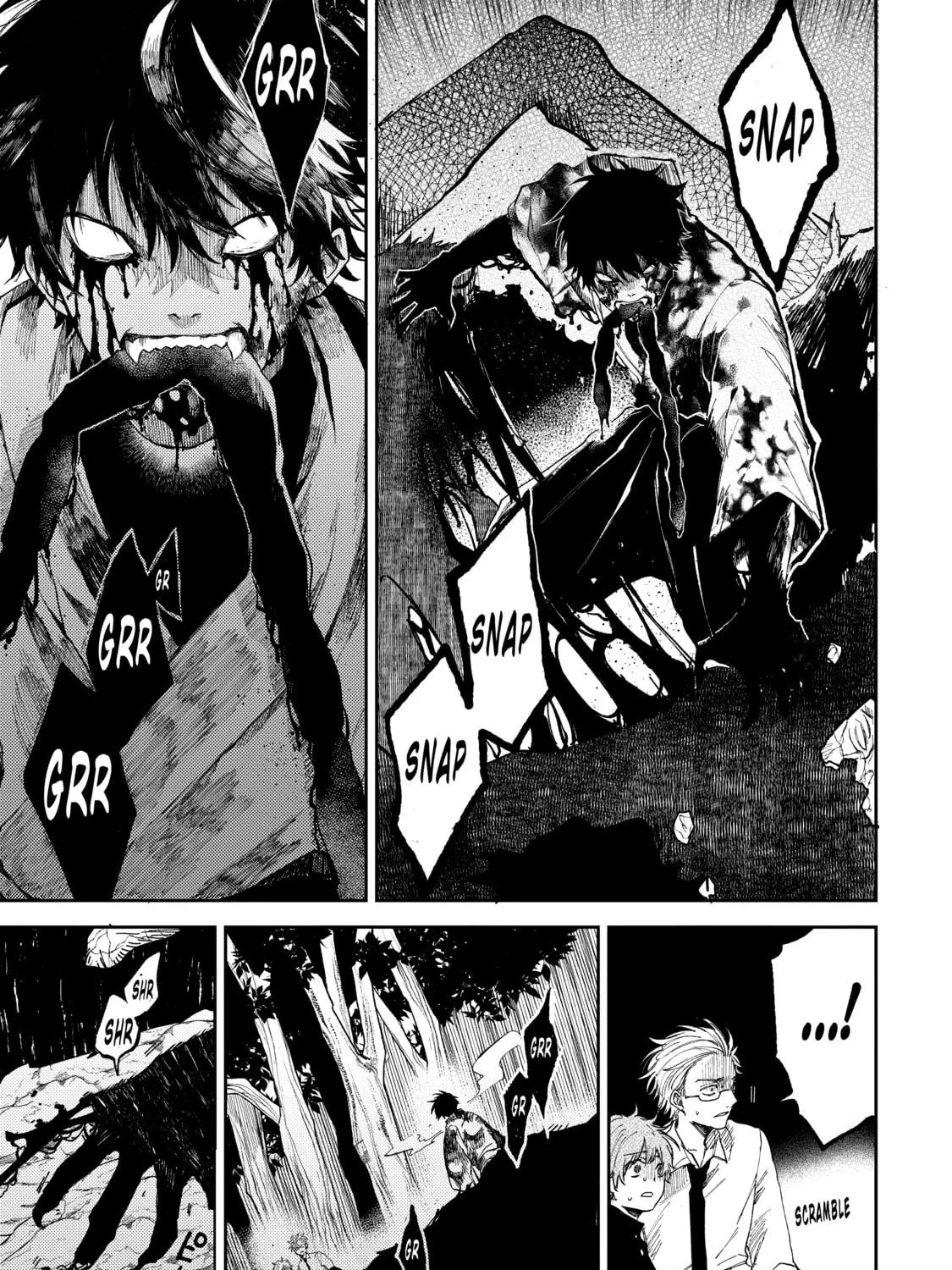 Read Three Exorcism Siblings chapter 2 image 40 on Lezhin