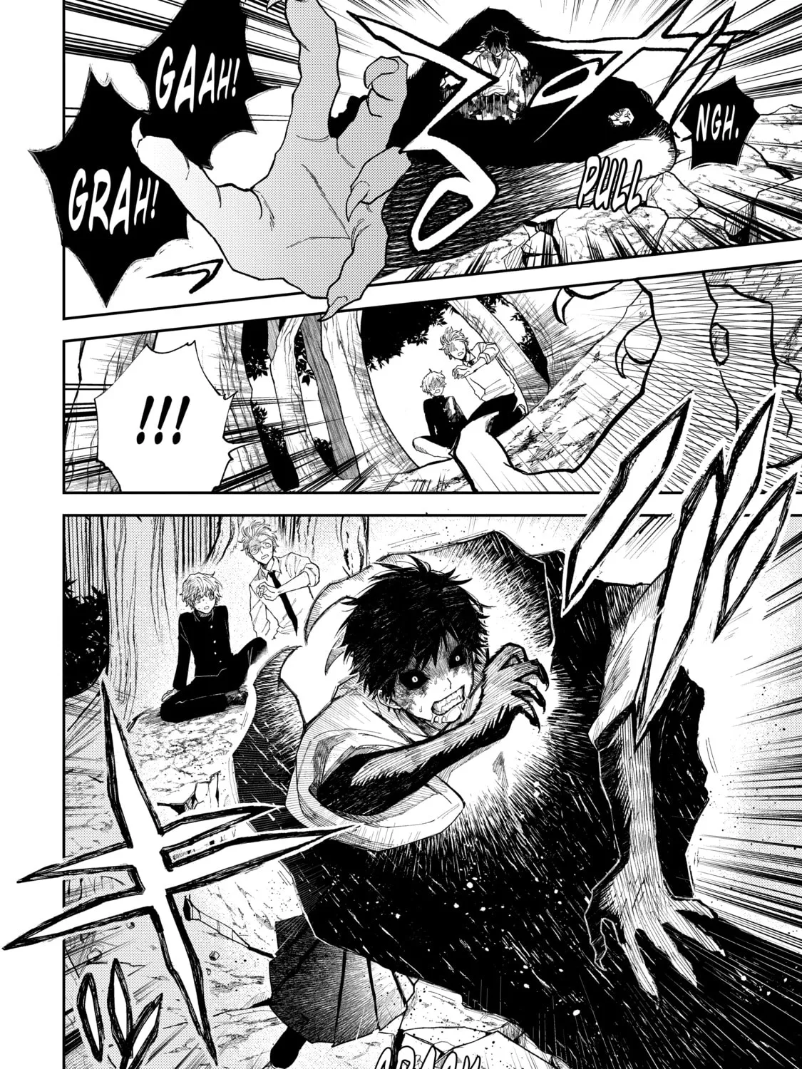 Read Three Exorcism Siblings chapter 2 image 42 on Lezhin