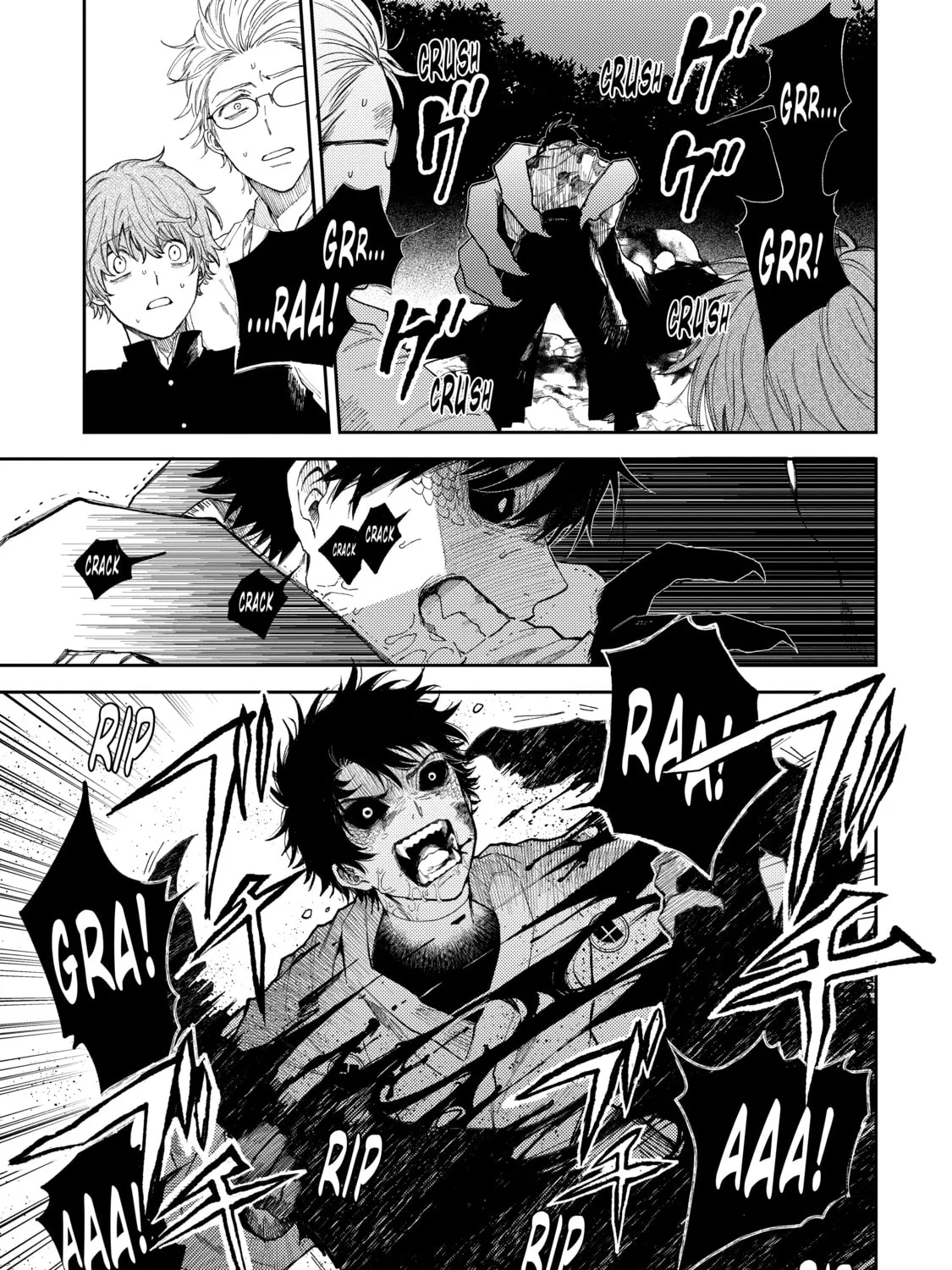 Read Three Exorcism Siblings chapter 2 image 44 on Lezhin