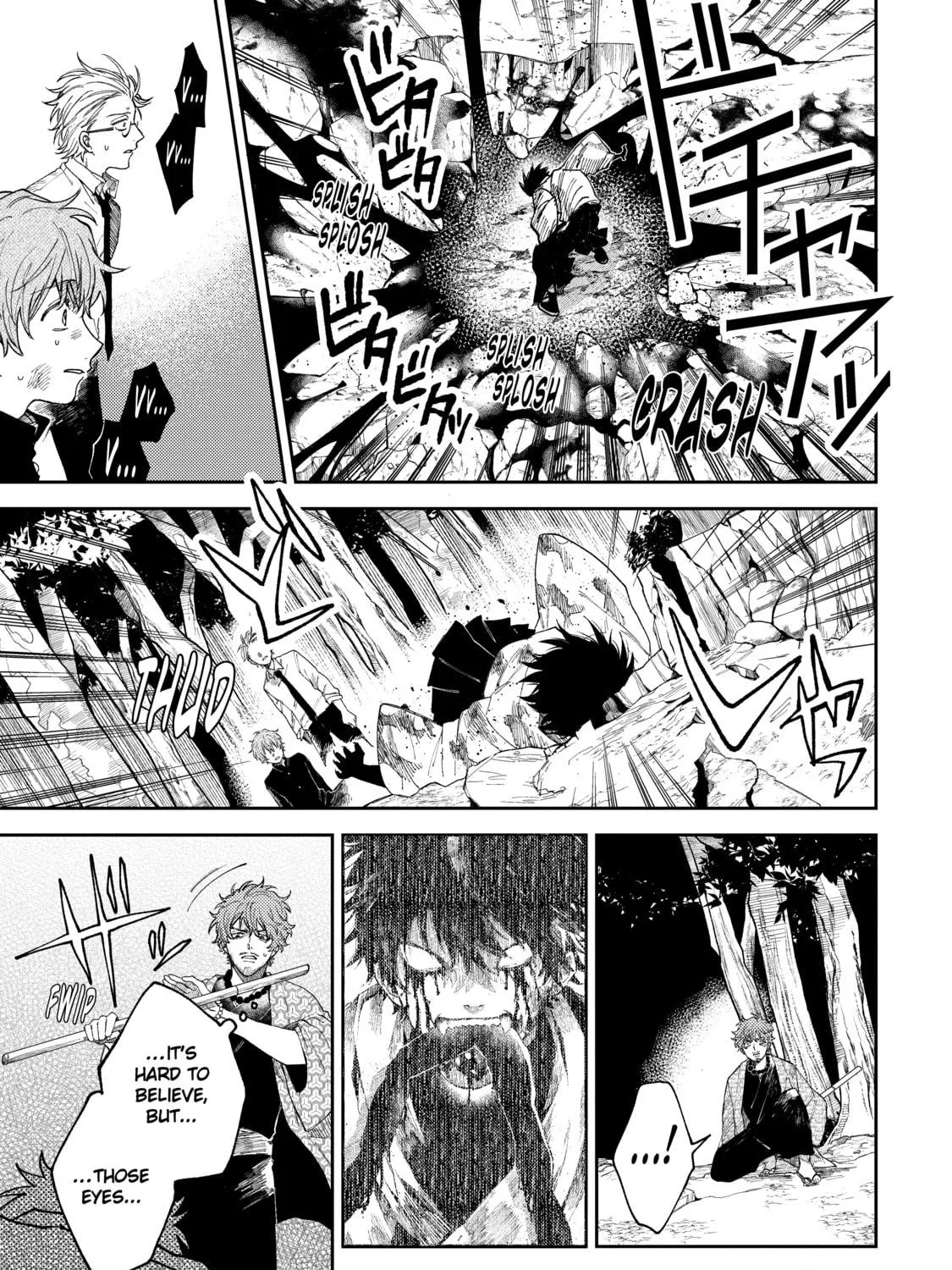 Read Three Exorcism Siblings chapter 2 image 48 on Lezhin