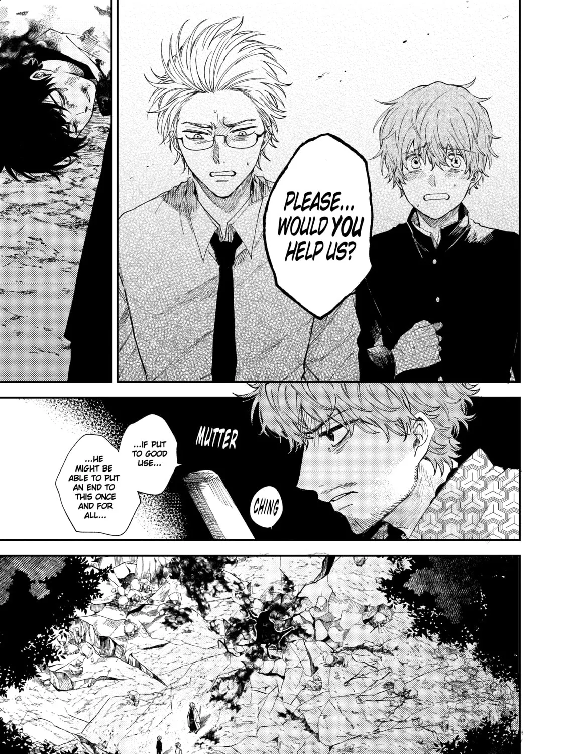 Read Three Exorcism Siblings chapter 2 image 56 on Lezhin