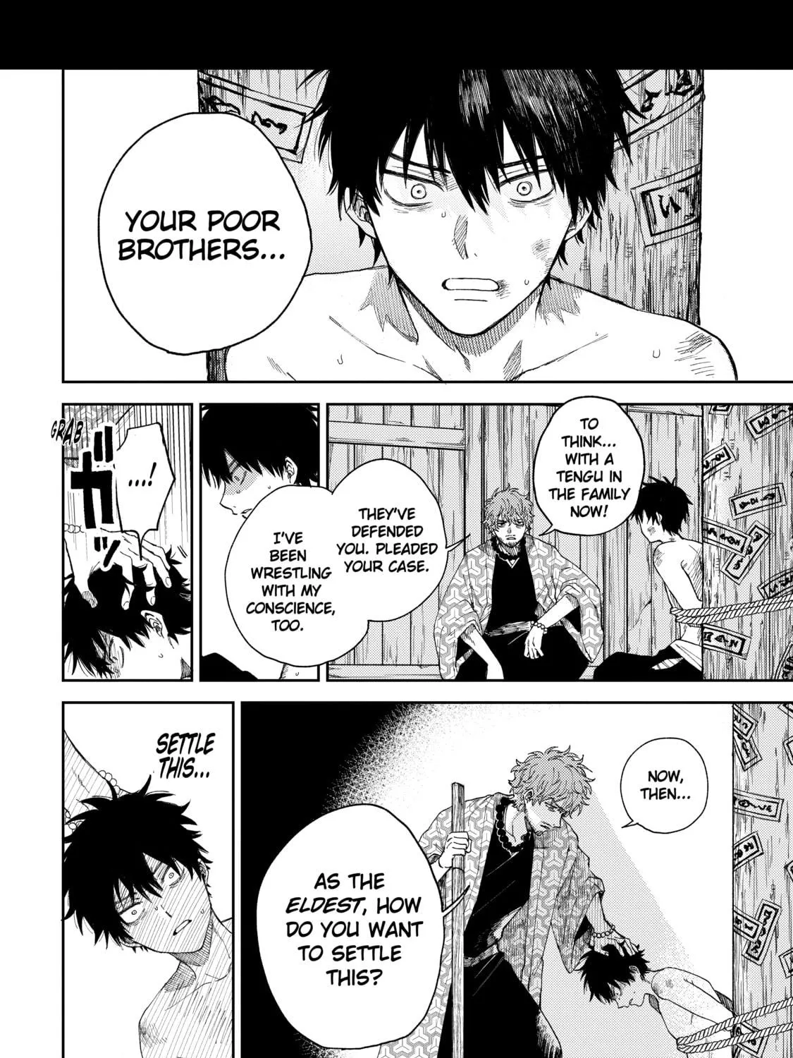Read Three Exorcism Siblings chapter 2 image 58 on Lezhin