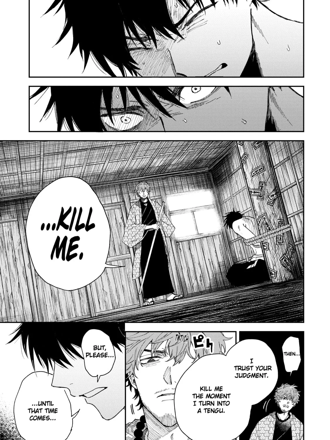 Read Three Exorcism Siblings chapter 2 image 60 on Lezhin