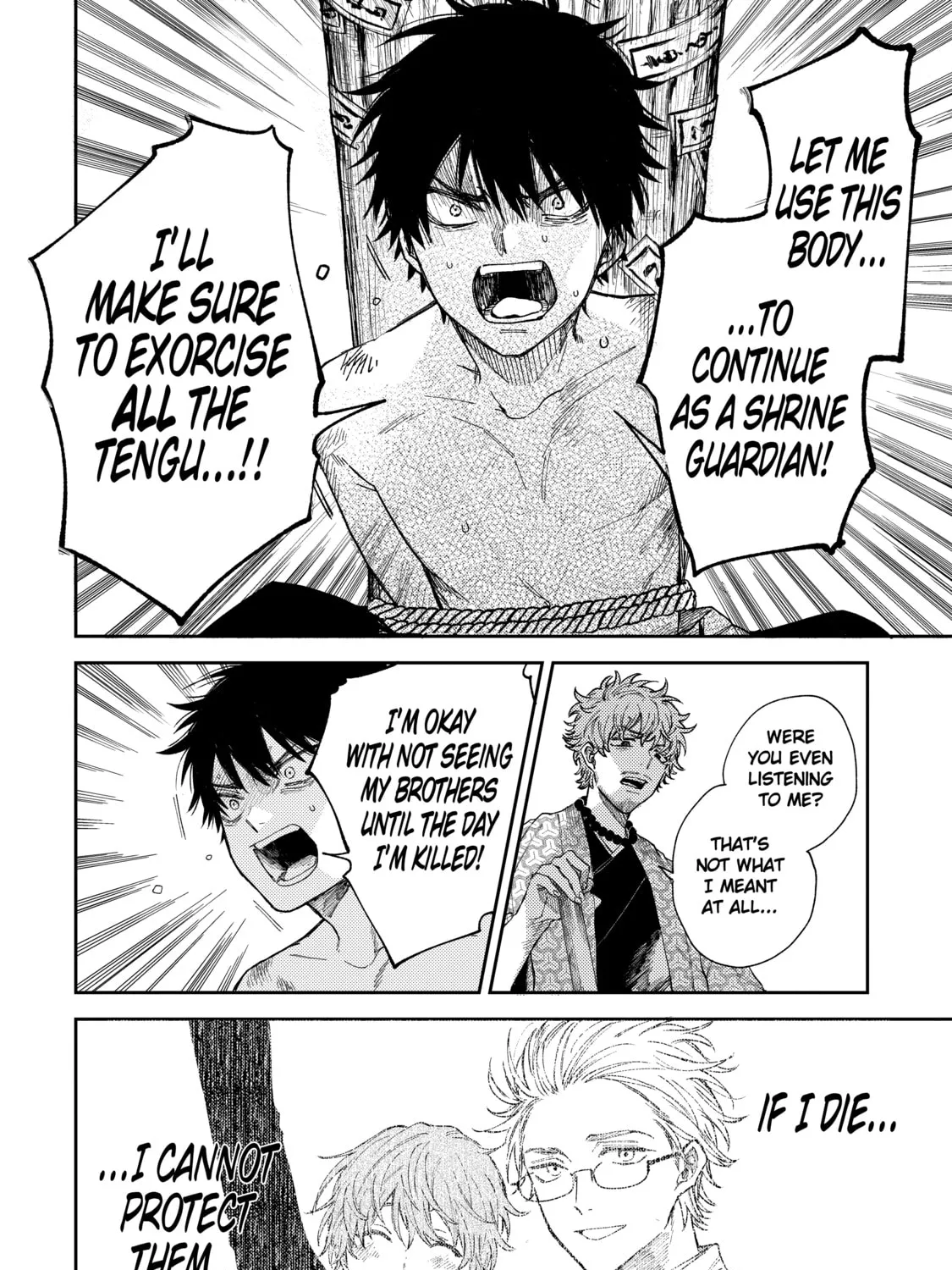 Read Three Exorcism Siblings chapter 2 image 62 on Lezhin