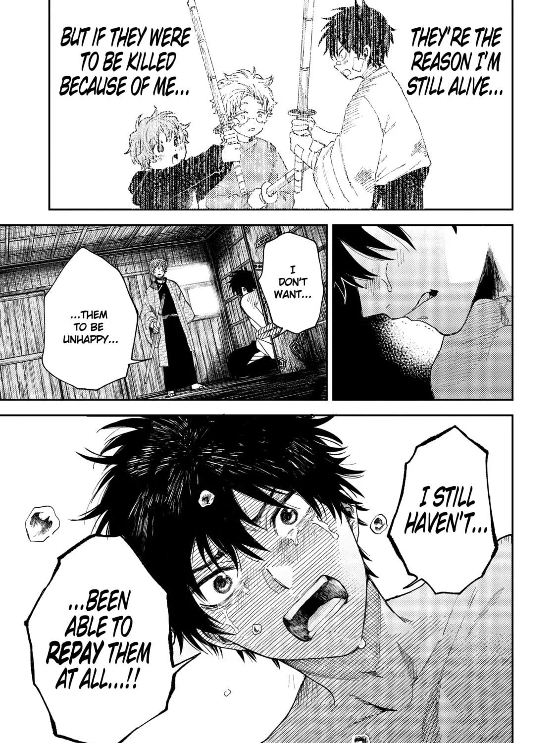 Read Three Exorcism Siblings chapter 2 image 64 on Lezhin