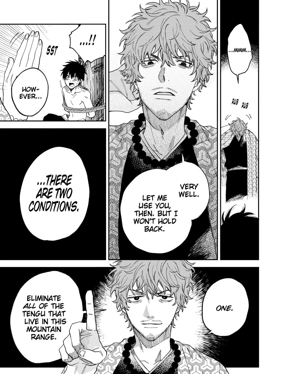 Read Three Exorcism Siblings chapter 2 image 68 on Lezhin