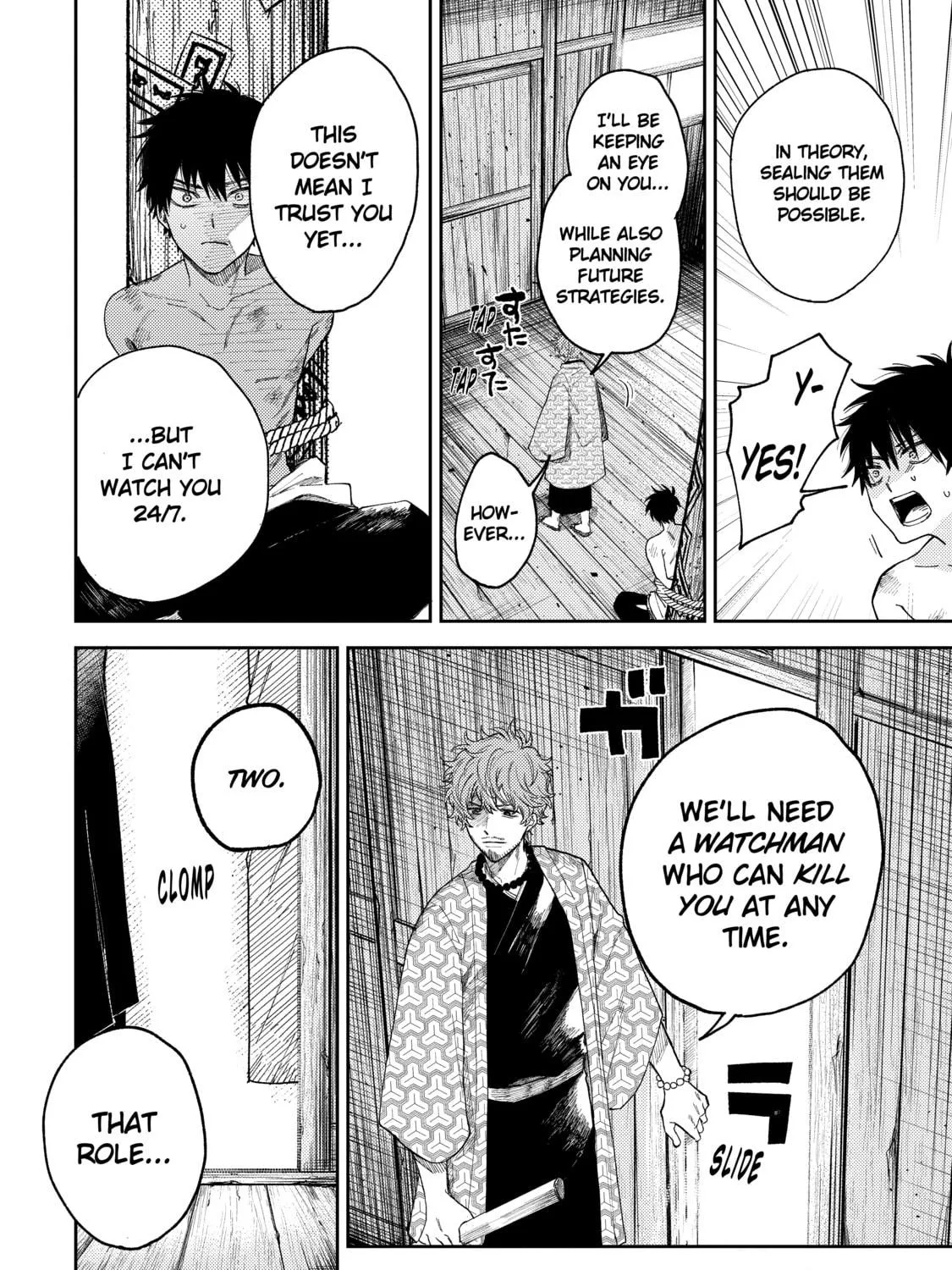 Read Three Exorcism Siblings chapter 2 image 70 on Lezhin