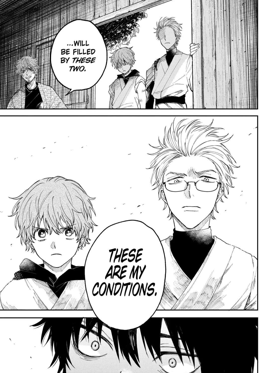 Read Three Exorcism Siblings chapter 2 image 72 on Lezhin