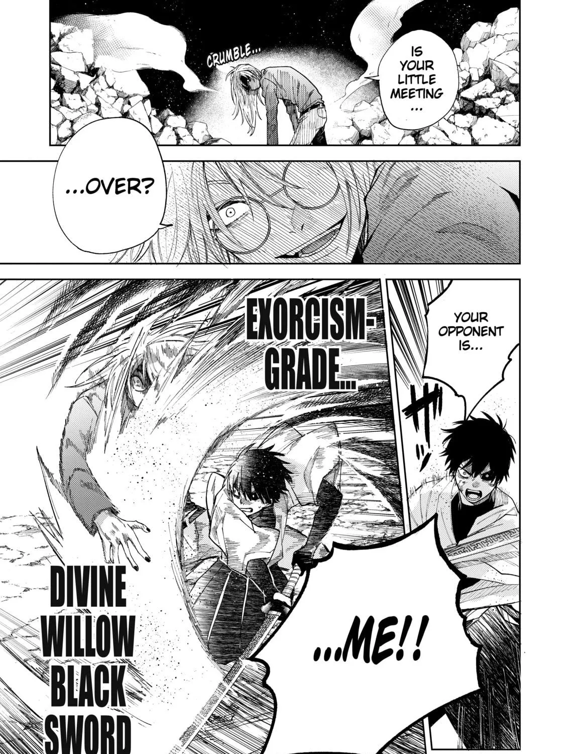 Read Three Exorcism Siblings chapter 21 image 16 on Lezhin