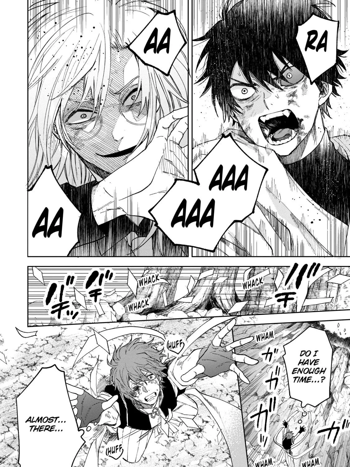 Read Three Exorcism Siblings chapter 21 image 18 on Lezhin