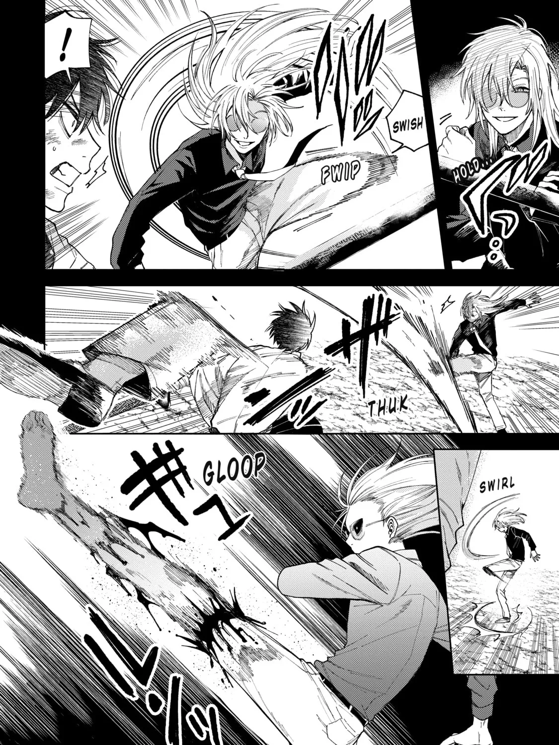 Read Three Exorcism Siblings chapter 21 image 2 on Lezhin