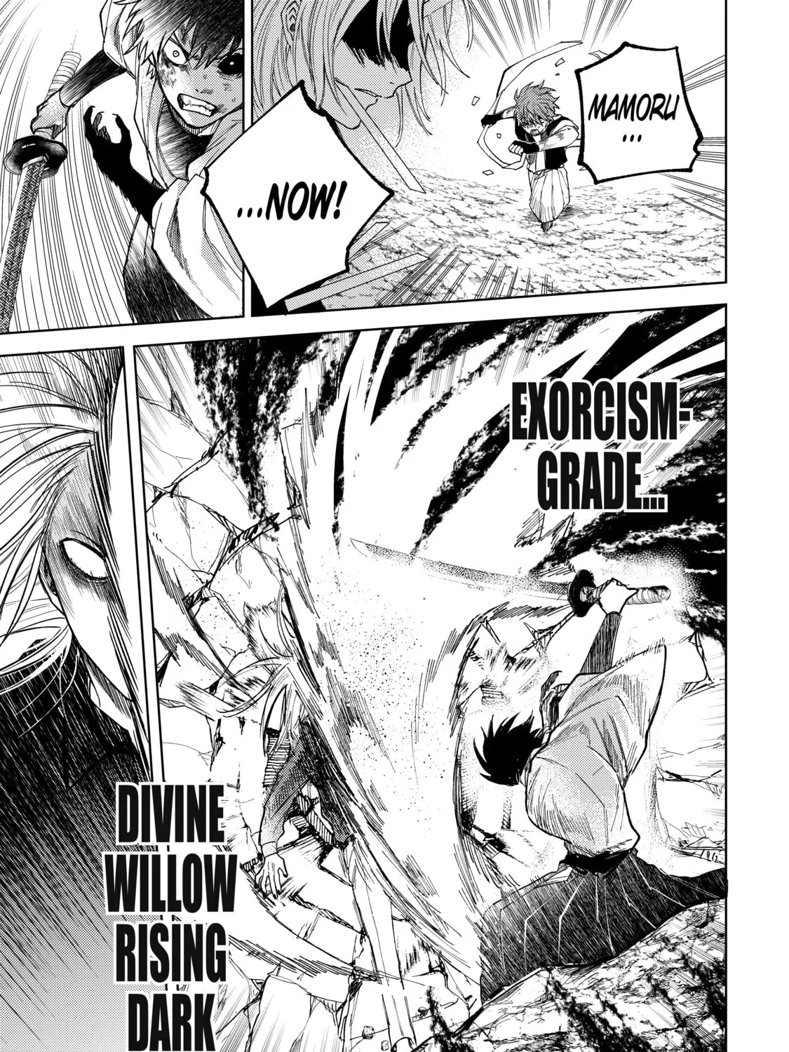 Read Three Exorcism Siblings chapter 21 image 24 on Lezhin