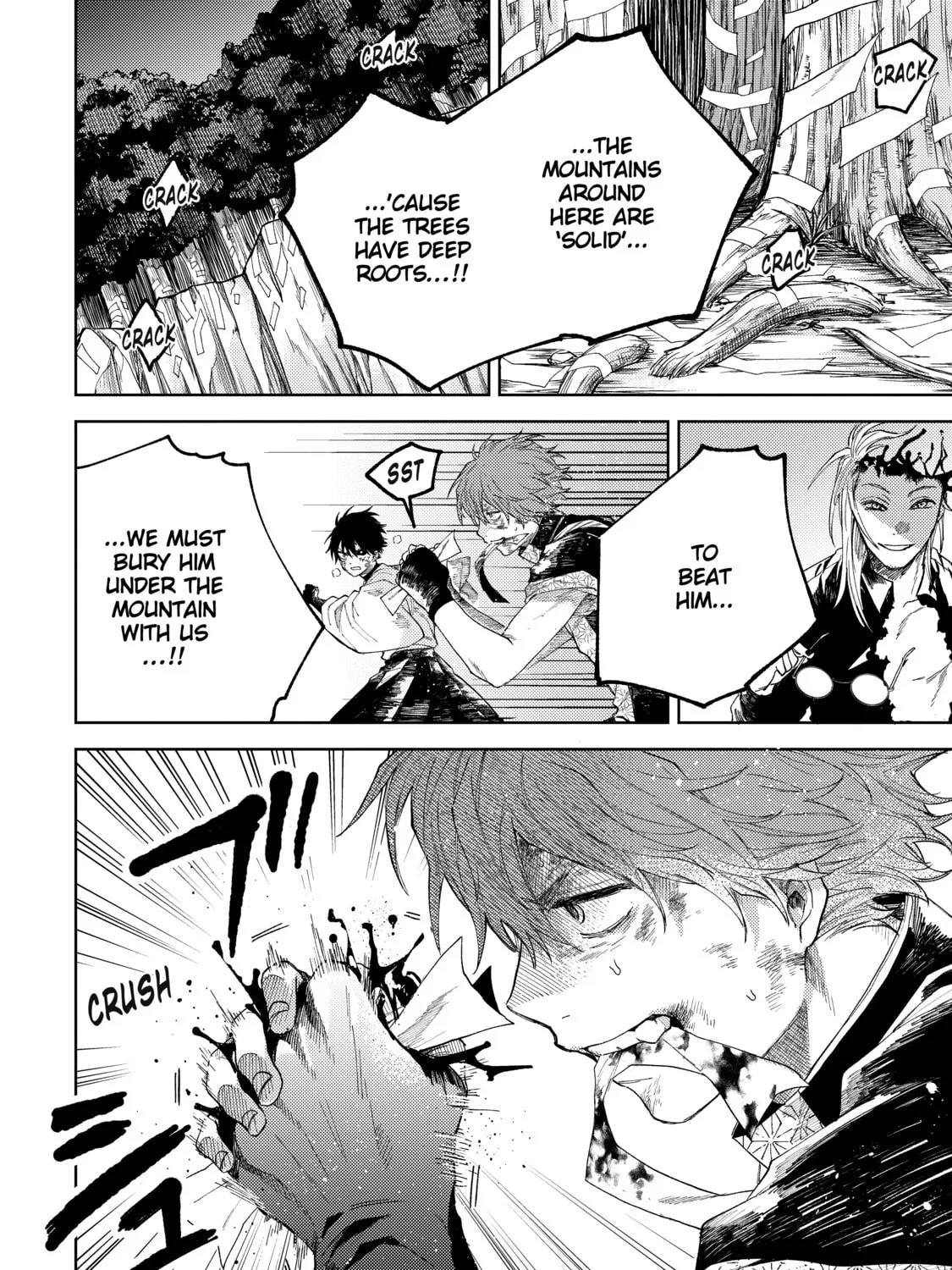 Read Three Exorcism Siblings chapter 21 image 30 on Lezhin