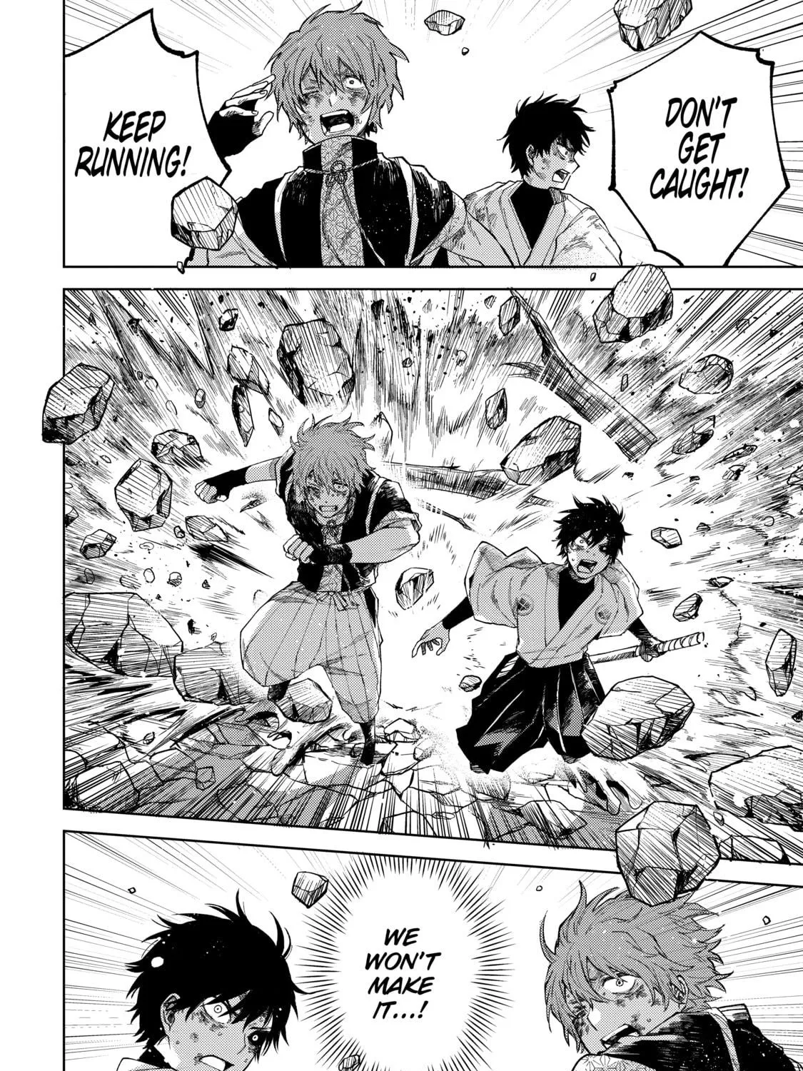 Read Three Exorcism Siblings chapter 21 image 34 on Lezhin