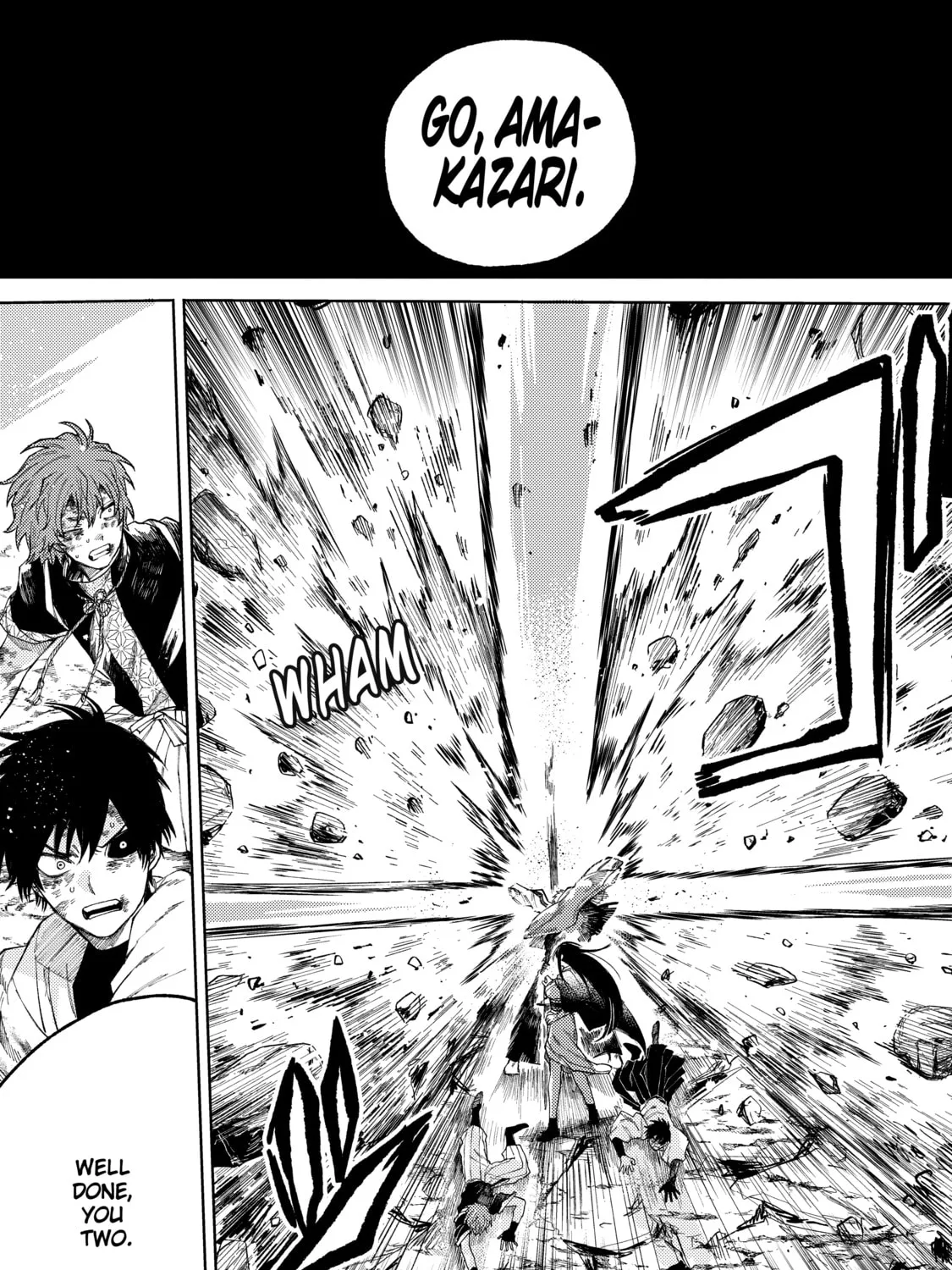 Read Three Exorcism Siblings chapter 21 image 36 on Lezhin