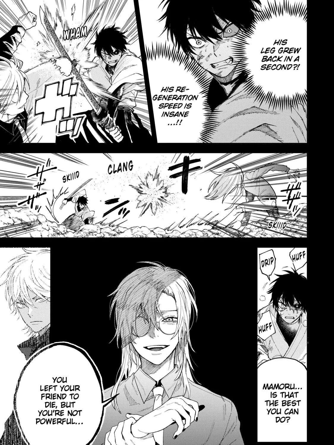 Read Three Exorcism Siblings chapter 21 image 4 on Lezhin