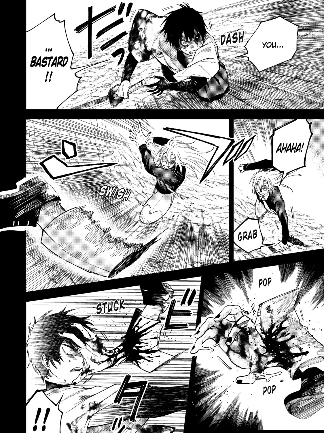 Read Three Exorcism Siblings chapter 21 image 6 on Lezhin