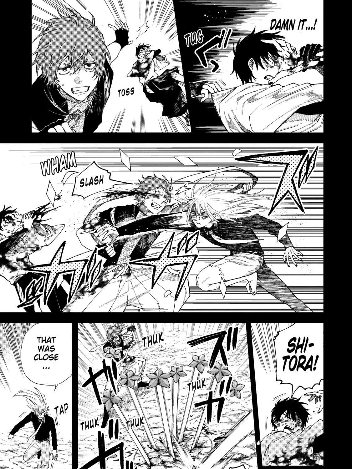 Read Three Exorcism Siblings chapter 21 image 8 on Lezhin