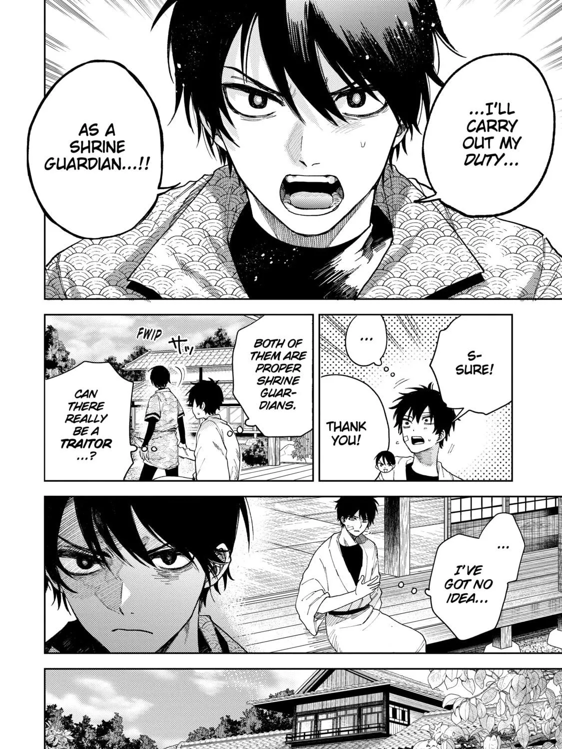 Read Three Exorcism Siblings chapter 22 image 10 on Lezhin
