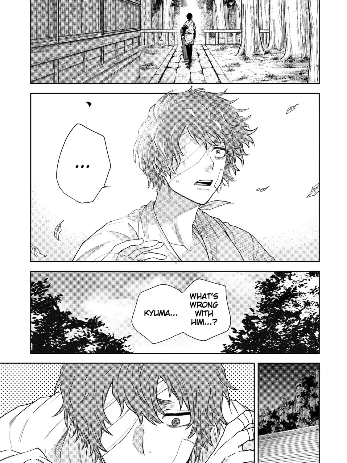 Read Three Exorcism Siblings chapter 22 image 20 on Lezhin