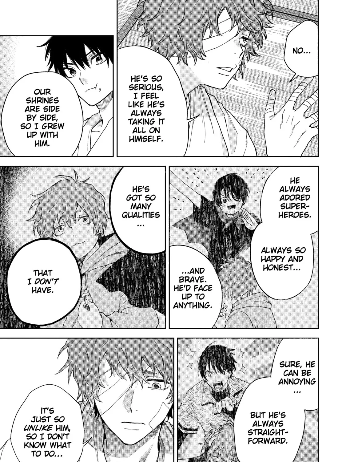 Read Three Exorcism Siblings chapter 22 image 24 on Lezhin