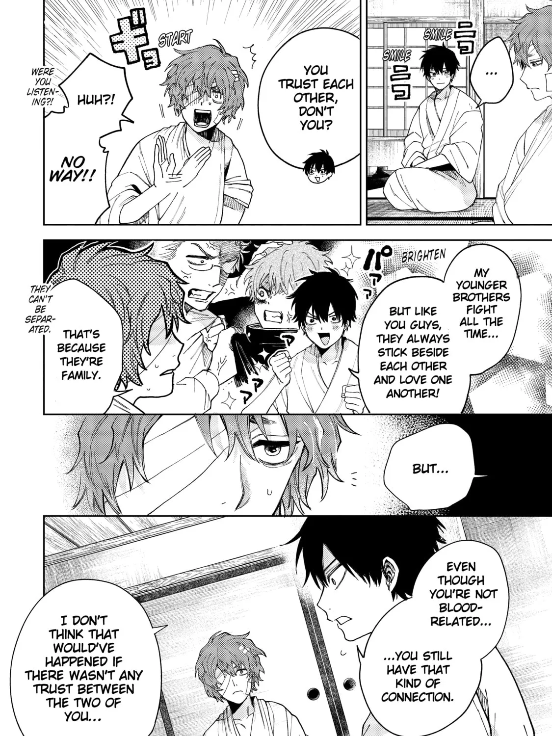 Read Three Exorcism Siblings chapter 22 image 26 on Lezhin