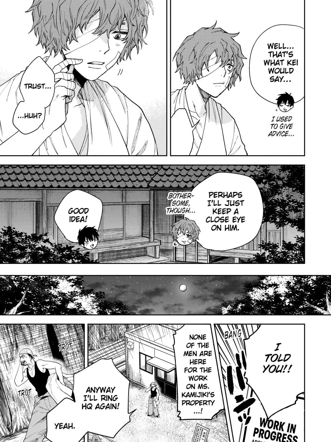 Read Three Exorcism Siblings chapter 22 image 28 on Lezhin