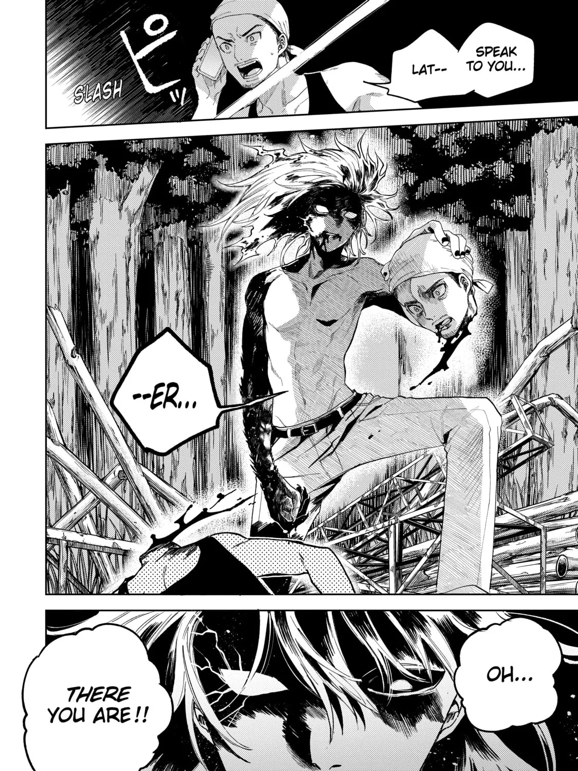 Read Three Exorcism Siblings chapter 22 image 30 on Lezhin