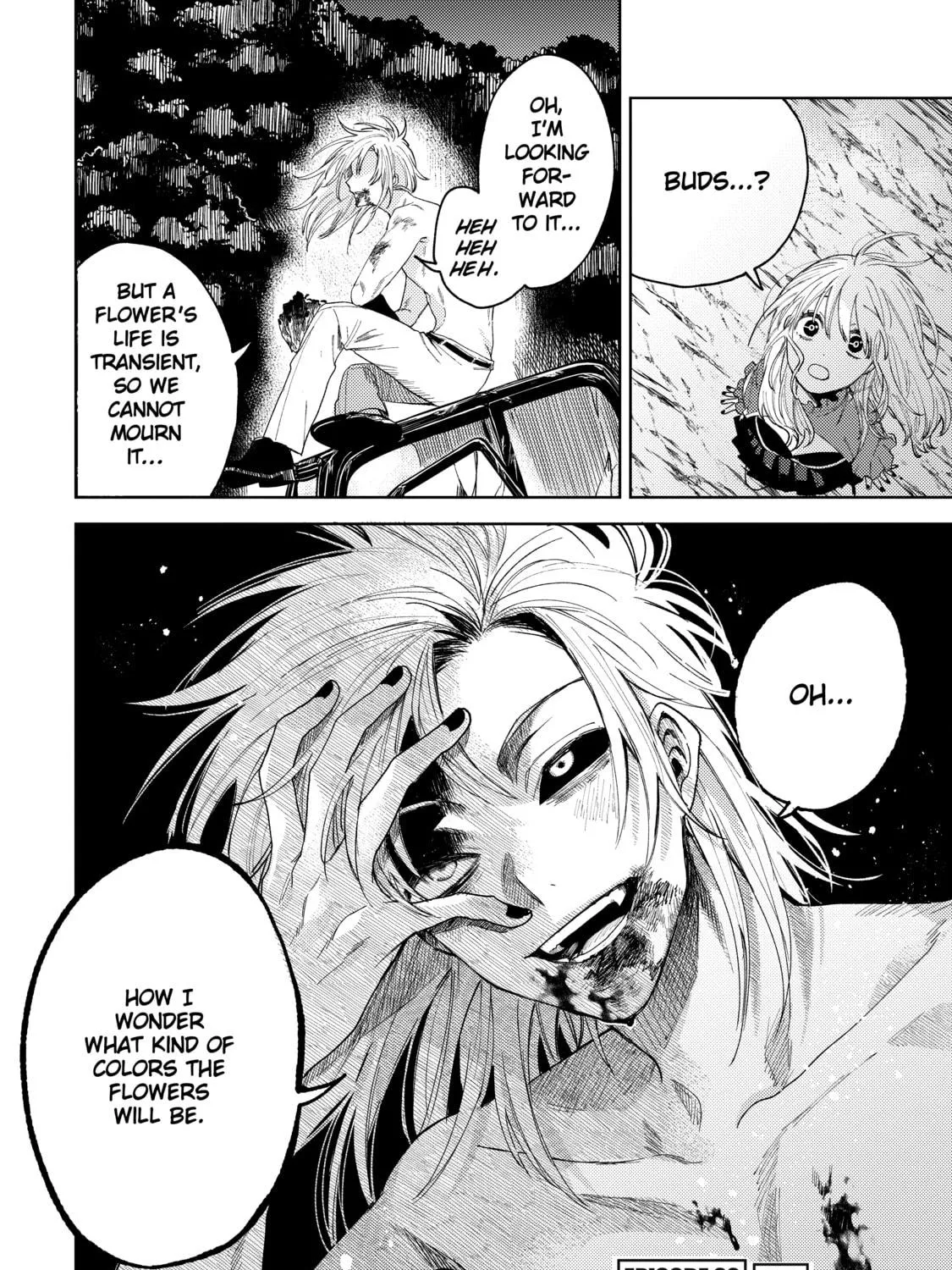 Read Three Exorcism Siblings chapter 22 image 34 on Lezhin