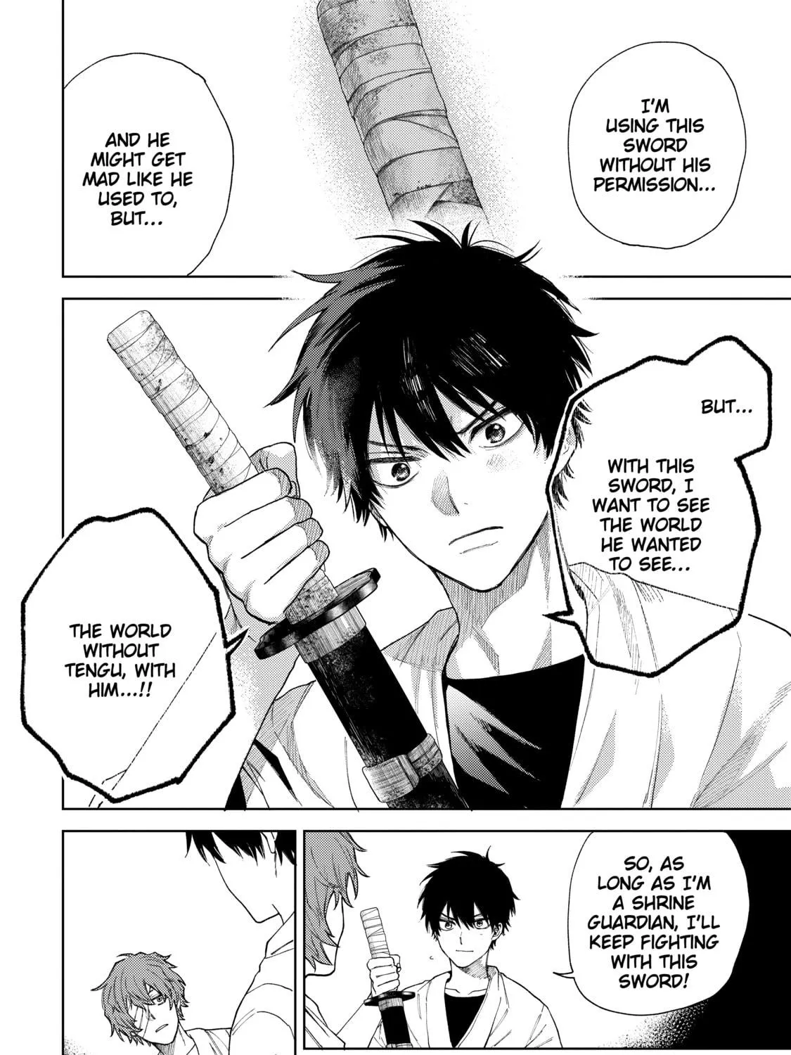 Read Three Exorcism Siblings chapter 23 image 10 on Lezhin