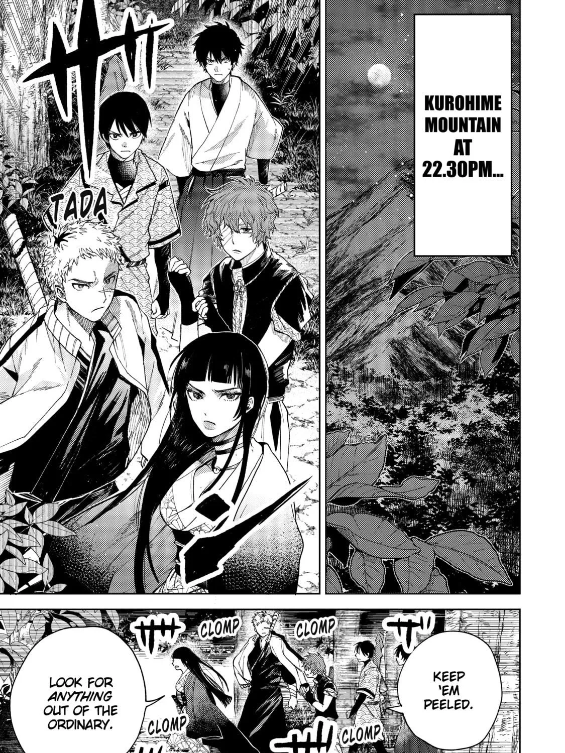 Read Three Exorcism Siblings chapter 23 image 28 on Lezhin