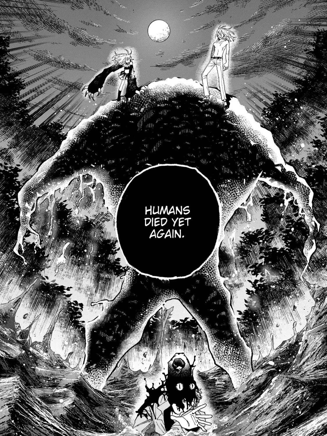 Read Three Exorcism Siblings chapter 23 image 36 on Lezhin