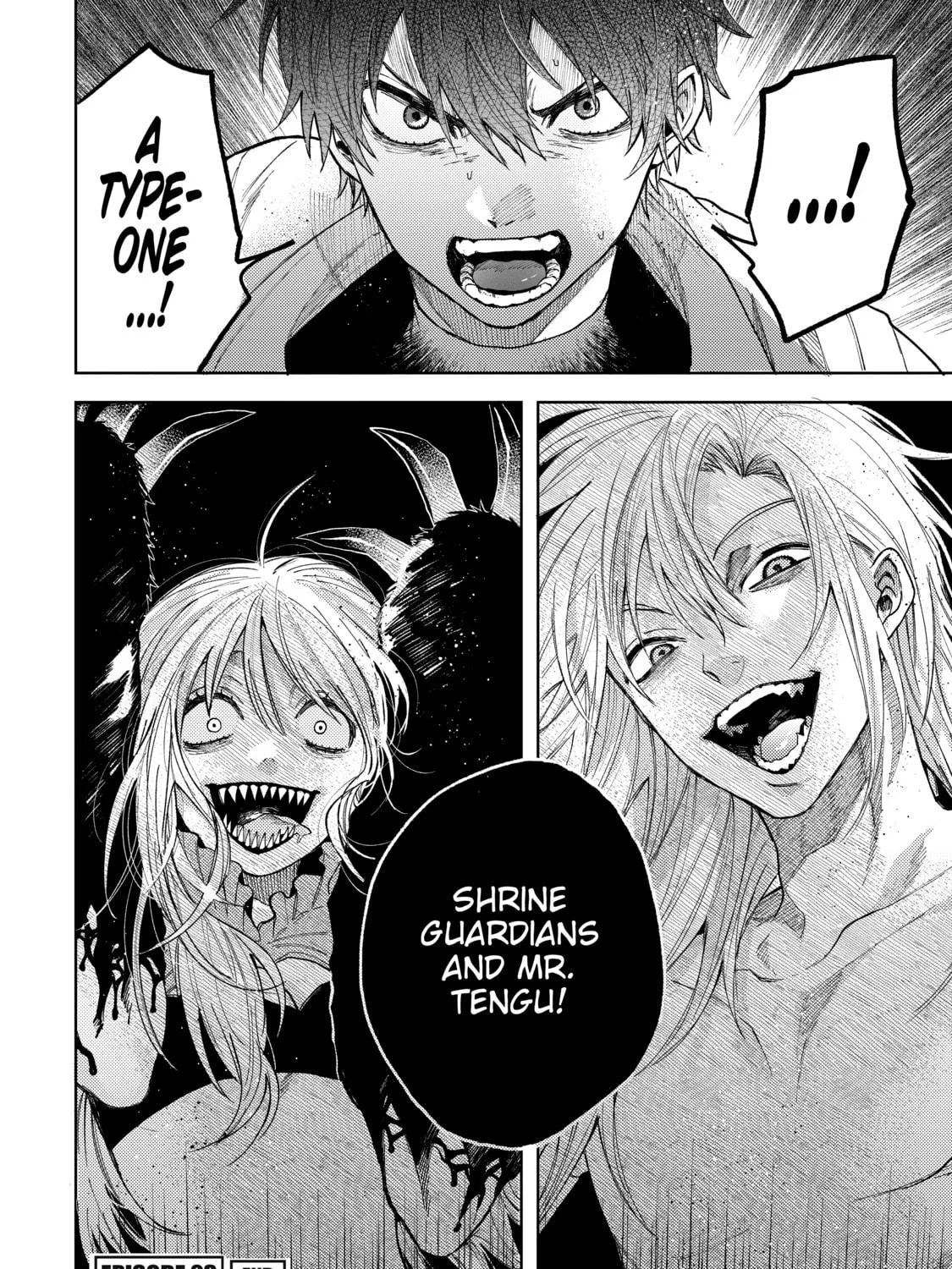 Read Three Exorcism Siblings chapter 23 image 38 on Lezhin