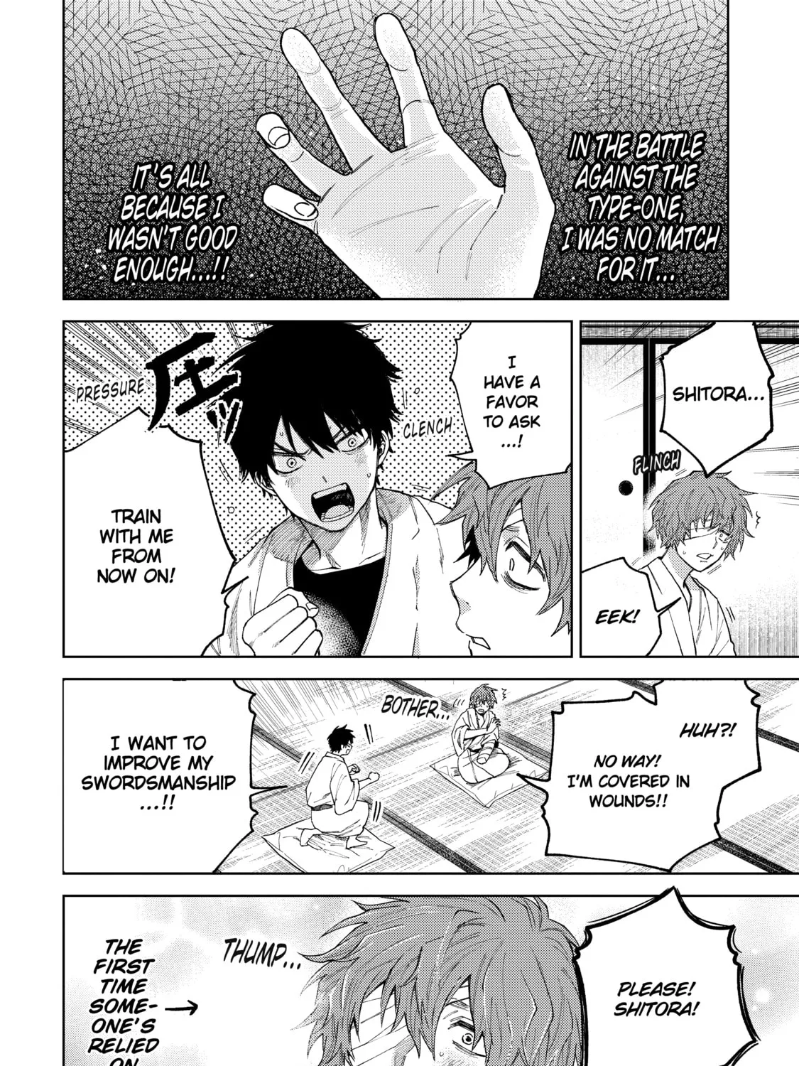 Read Three Exorcism Siblings chapter 23 image 6 on Lezhin