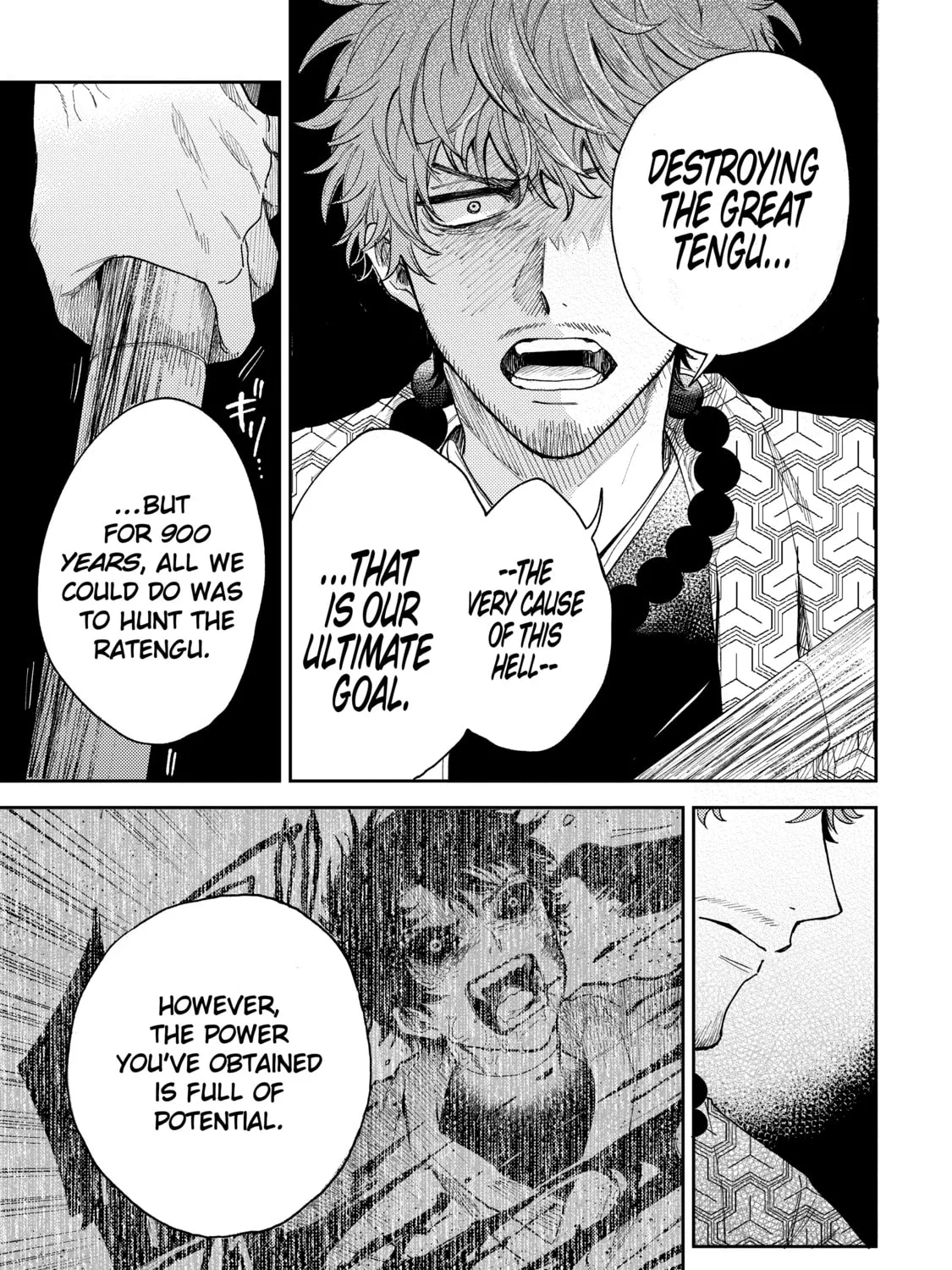 Read Three Exorcism Siblings chapter 3 image 12 on Lezhin