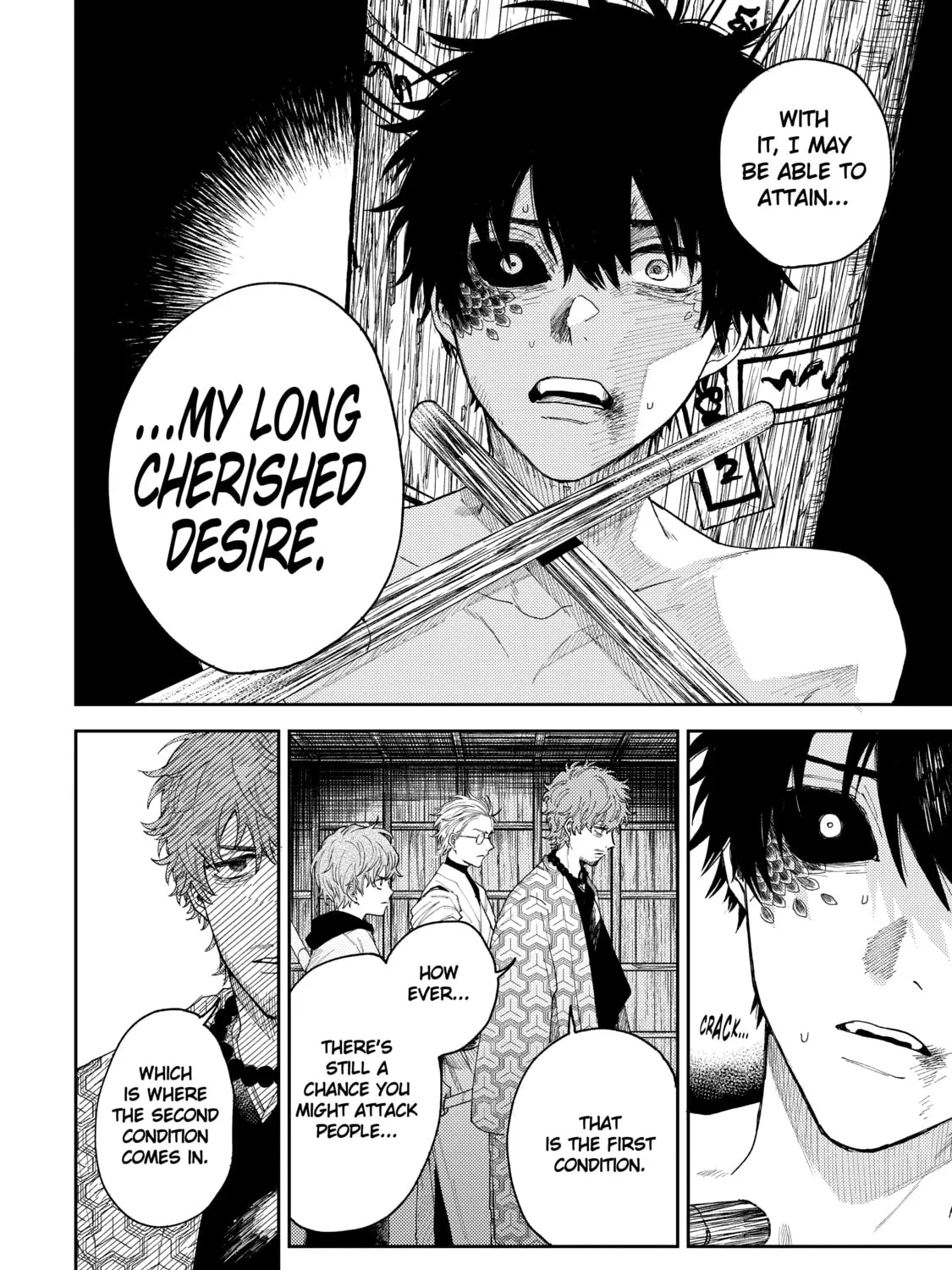 Read Three Exorcism Siblings chapter 3 image 14 on Lezhin