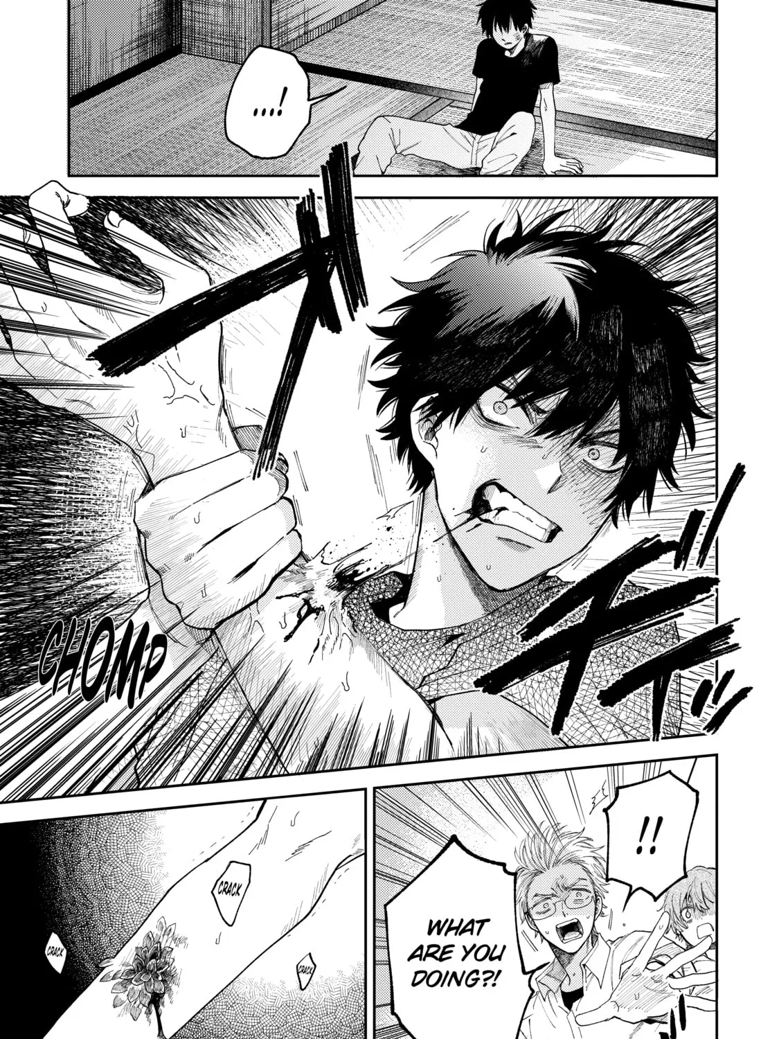 Read Three Exorcism Siblings chapter 3 image 32 on Lezhin