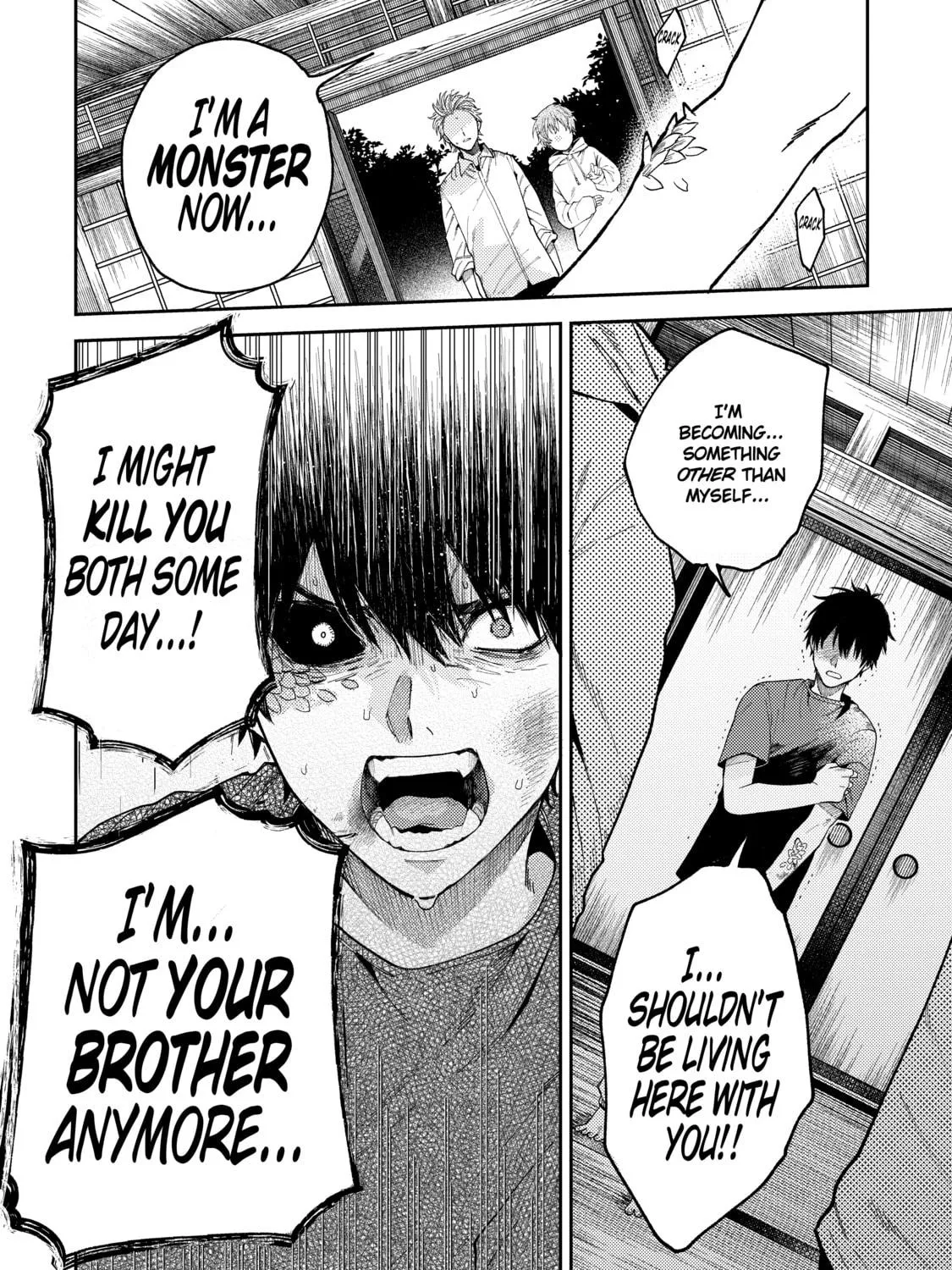 Read Three Exorcism Siblings chapter 3 image 34 on Lezhin