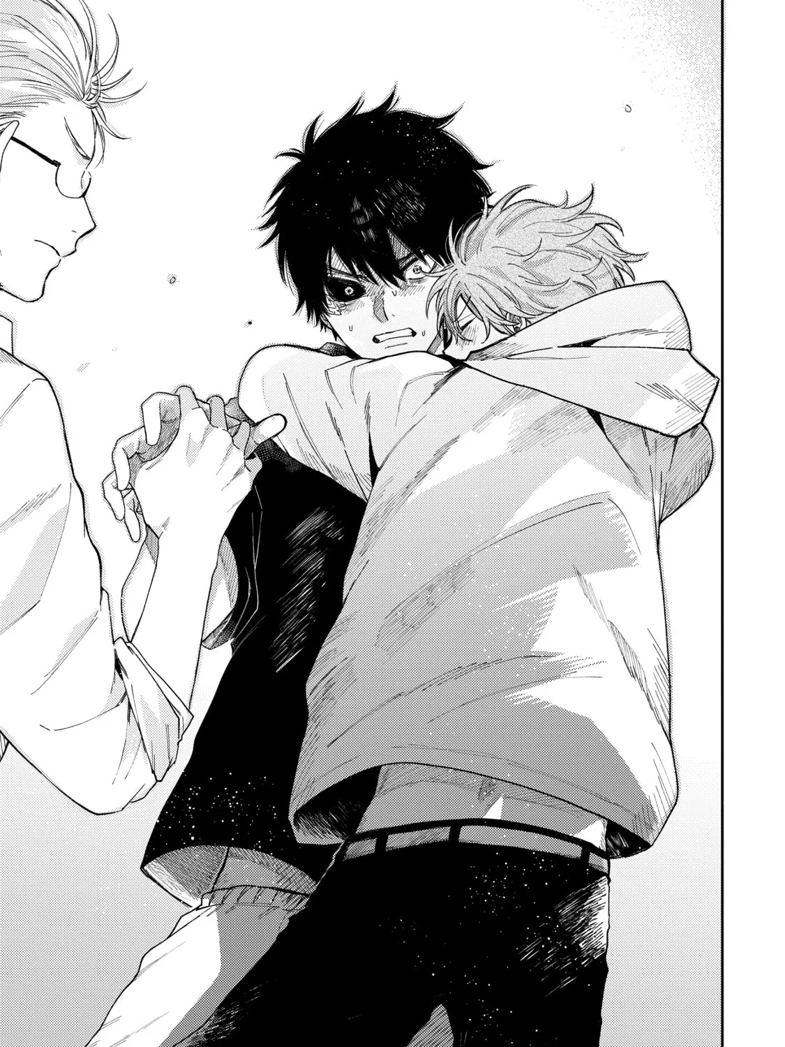 Read Three Exorcism Siblings chapter 3 image 36 on Lezhin