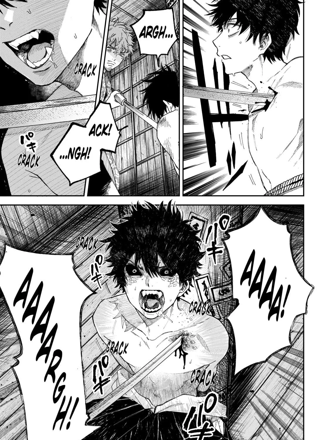 Read Three Exorcism Siblings chapter 3 image 4 on Lezhin