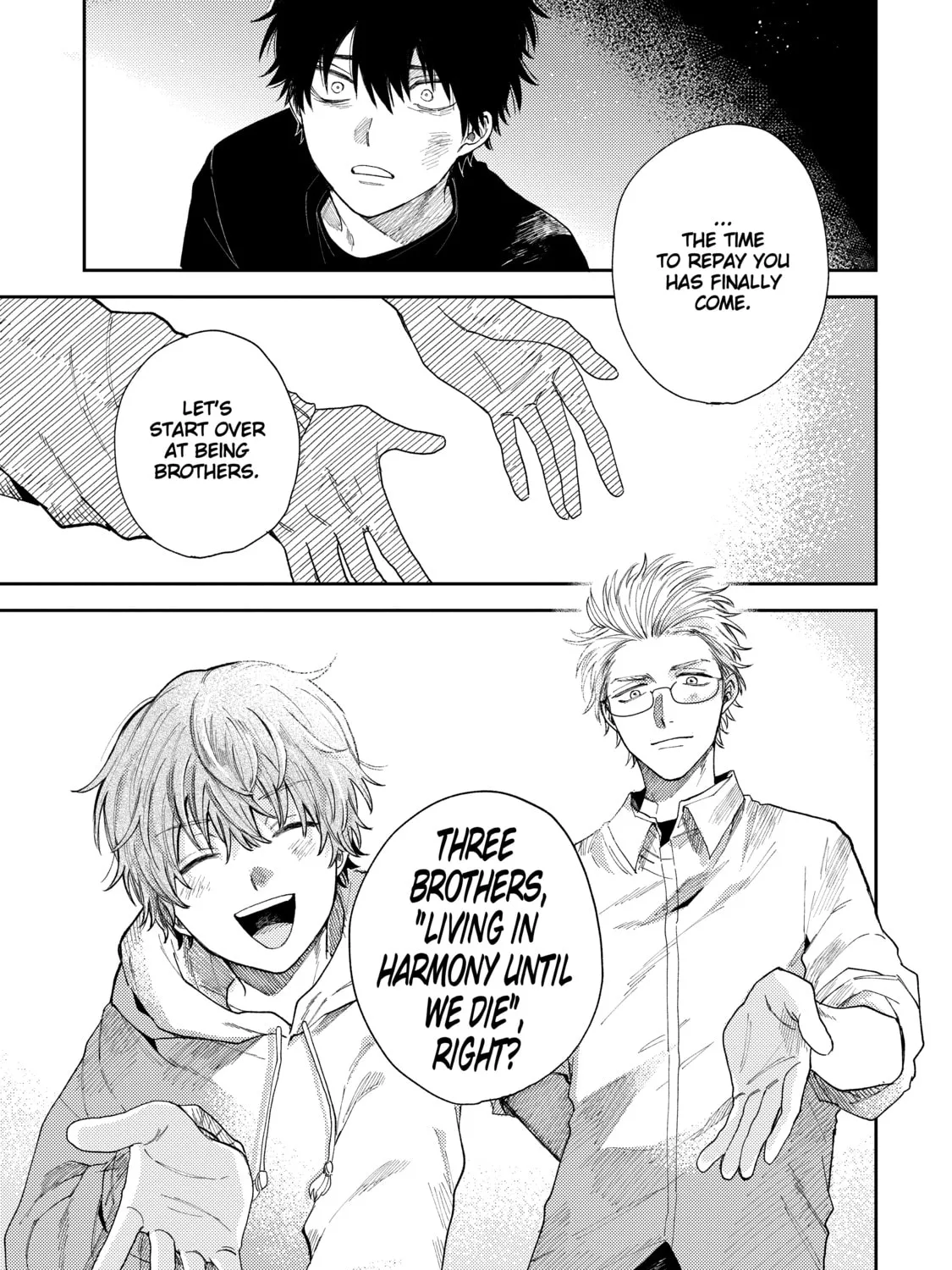 Read Three Exorcism Siblings chapter 3 image 44 on Lezhin