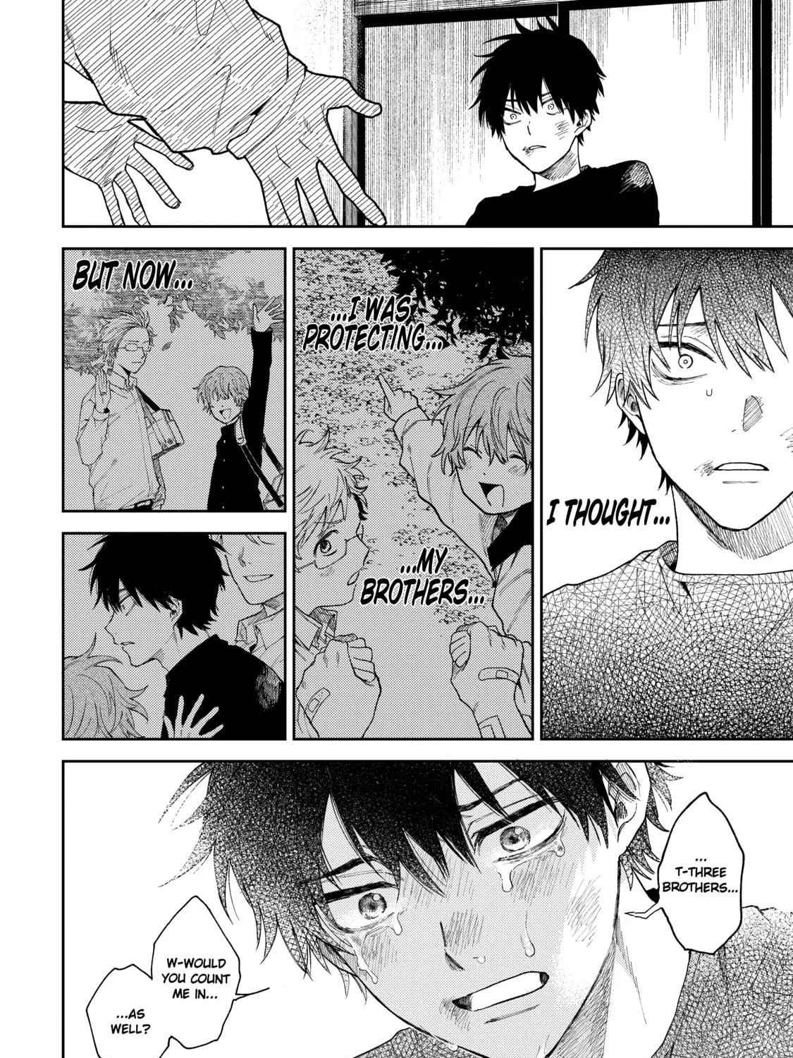 Read Three Exorcism Siblings chapter 3 image 46 on Lezhin