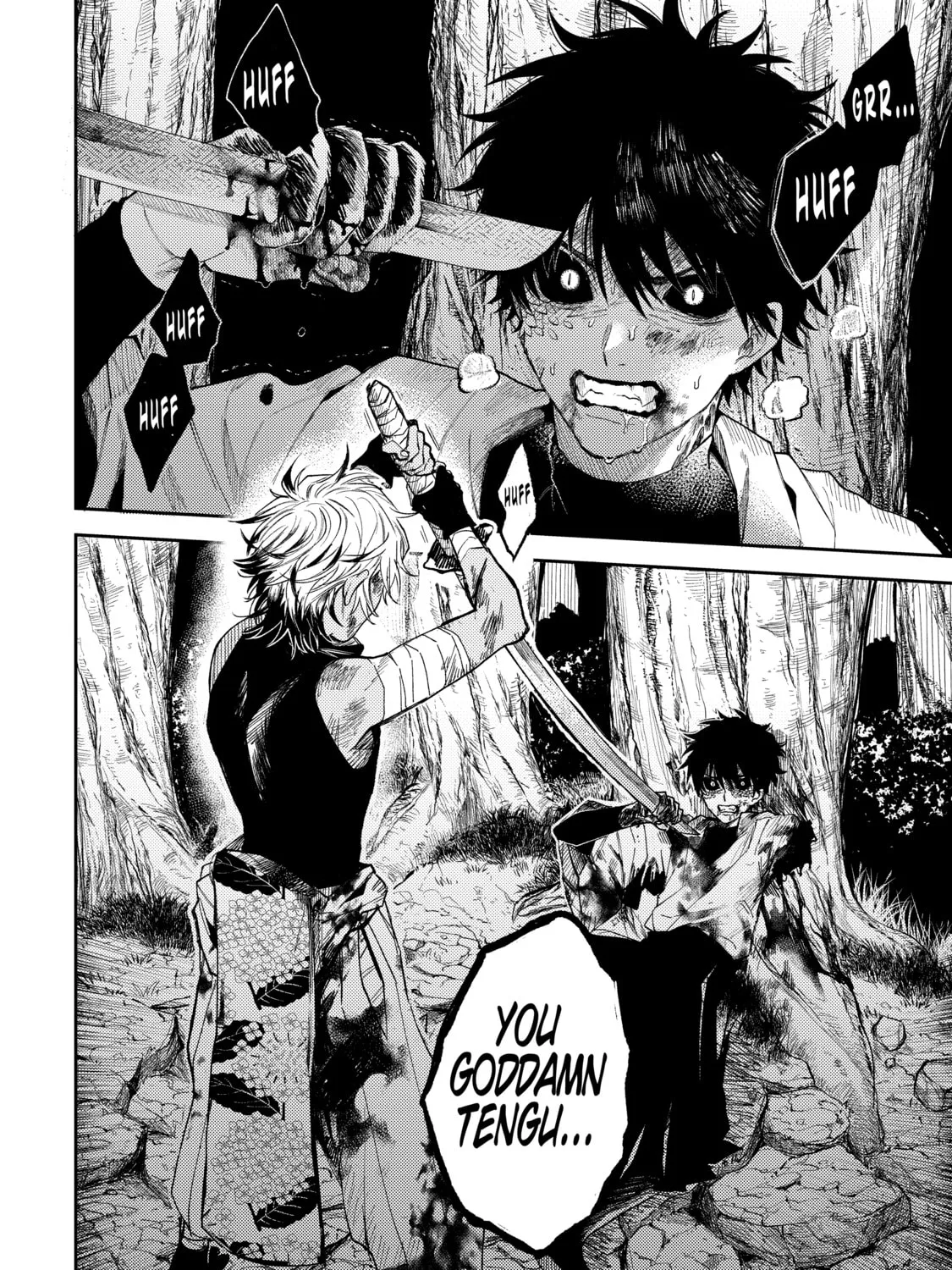Read Three Exorcism Siblings chapter 3 image 54 on Lezhin