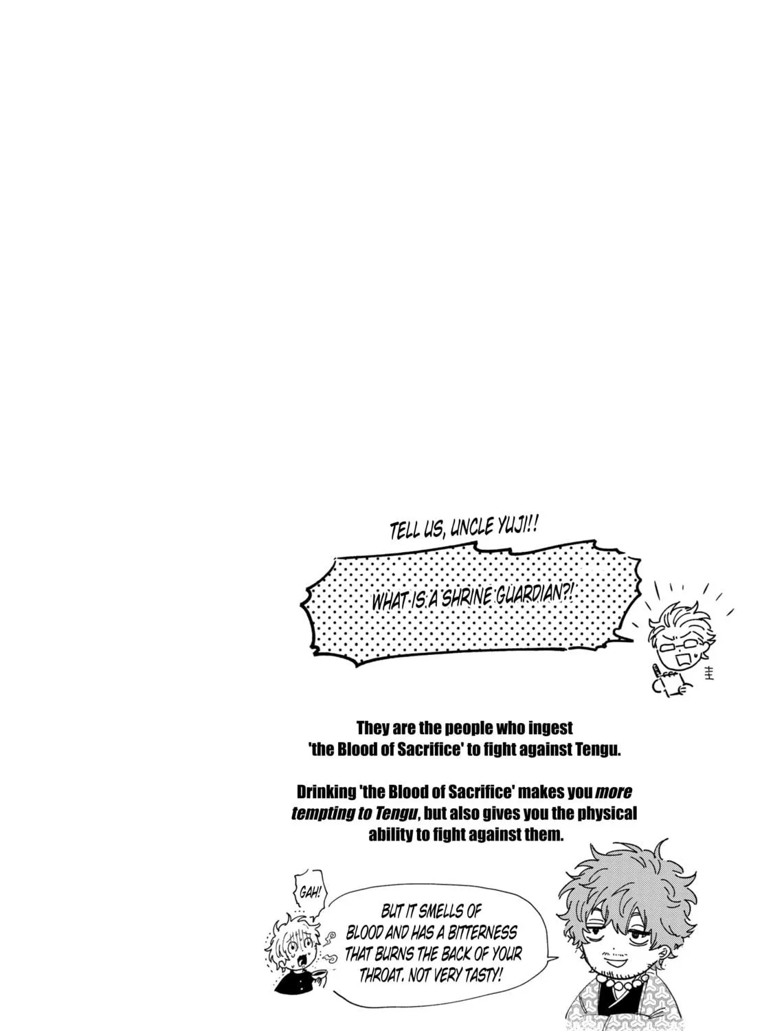Read Three Exorcism Siblings chapter 3 image 58 on Lezhin