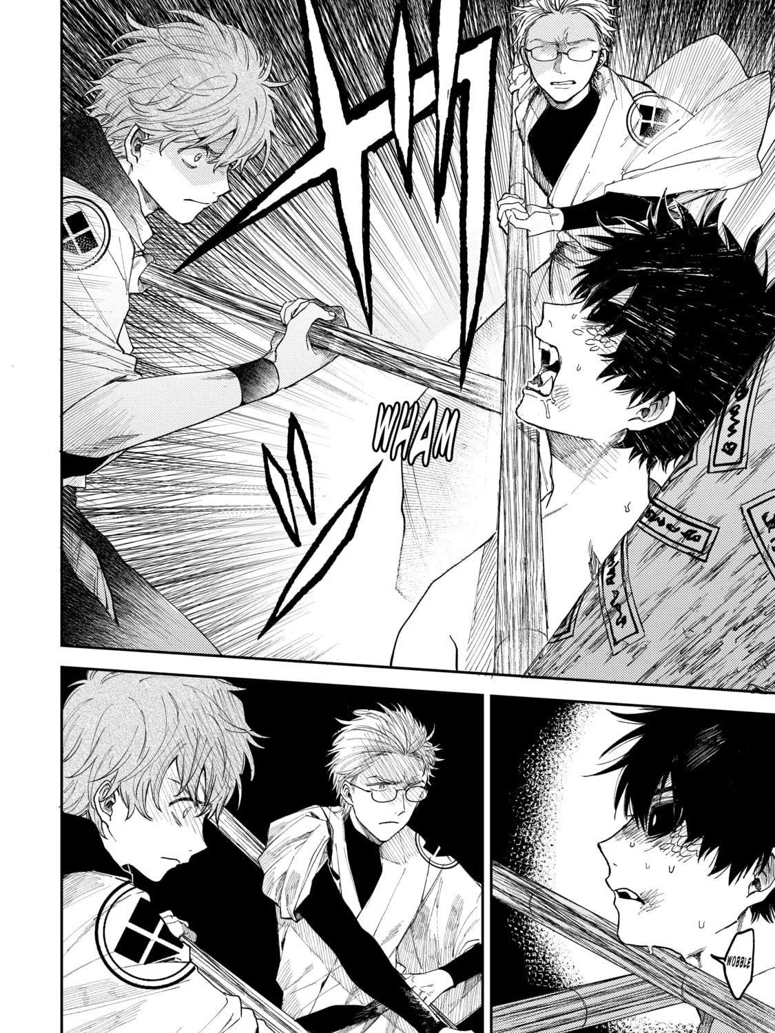 Read Three Exorcism Siblings chapter 3 image 6 on Lezhin